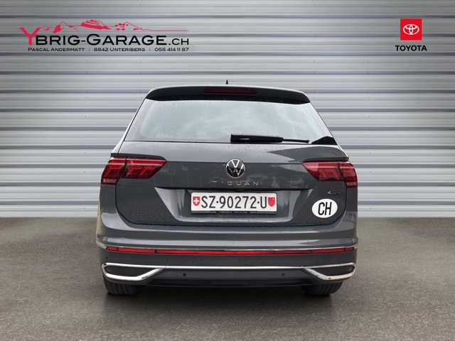 VW Tiguan 2.0 TDI SCR Elegance 4Motion DSG-image-3