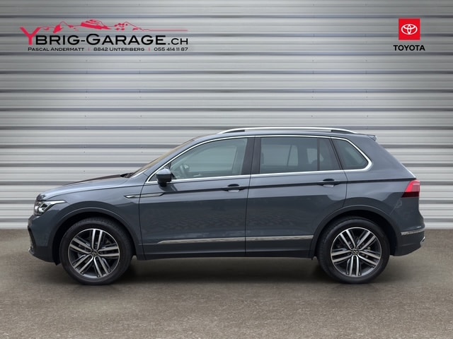 VW Tiguan 2.0 TDI SCR Elegance 4Motion DSG-image-1