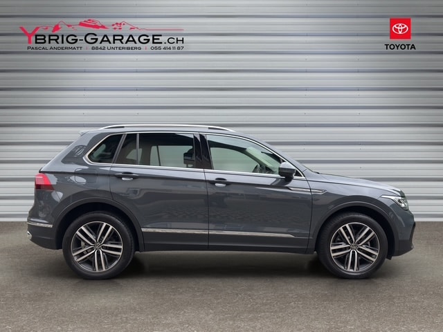 VW Tiguan 2.0 TDI SCR Elegance 4Motion DSG-image-5