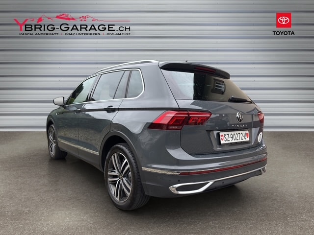 VW Tiguan 2.0 TDI SCR Elegance 4Motion DSG-image-2