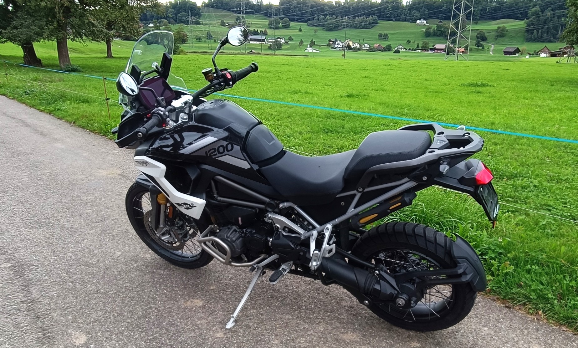 TRIUMPH Tiger 1200 Rally Pro-image-3