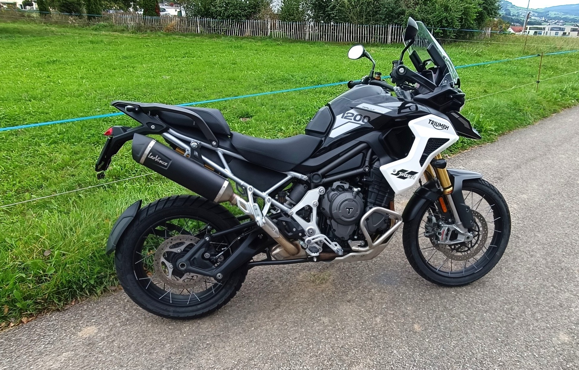 TRIUMPH Tiger 1200 Rally Pro-image-2