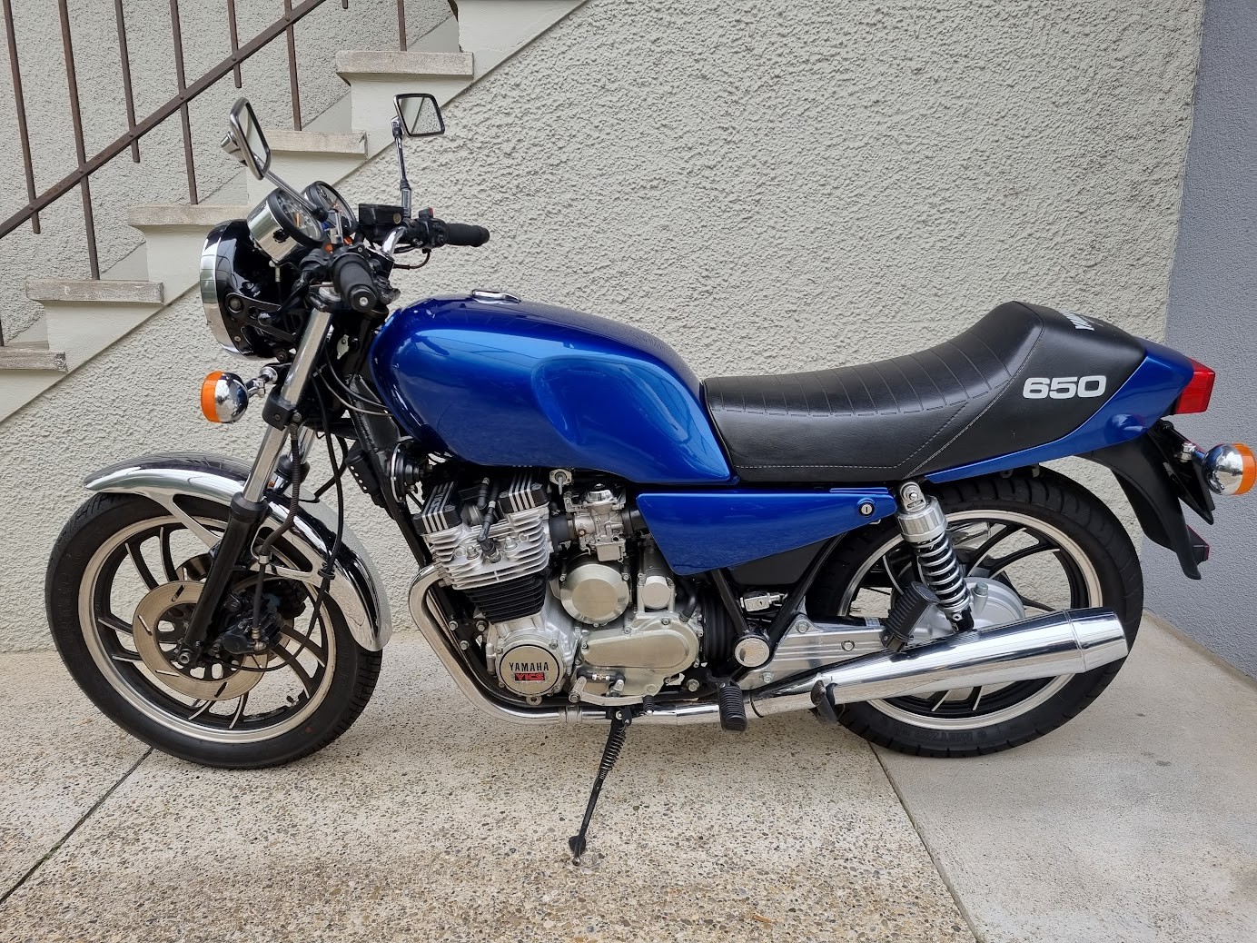 YAMAHA XJ 650-image-5