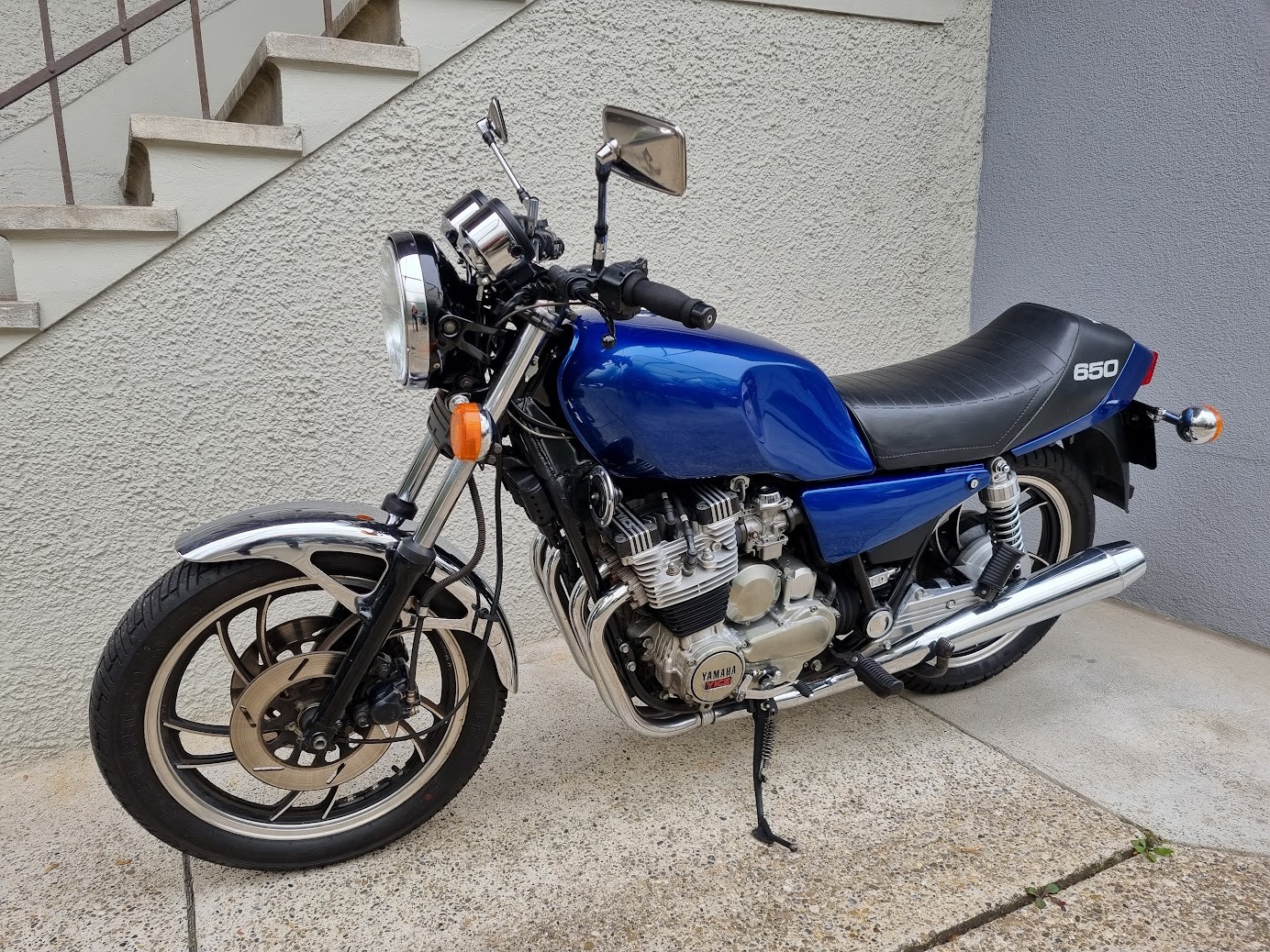 YAMAHA XJ 650-image-4