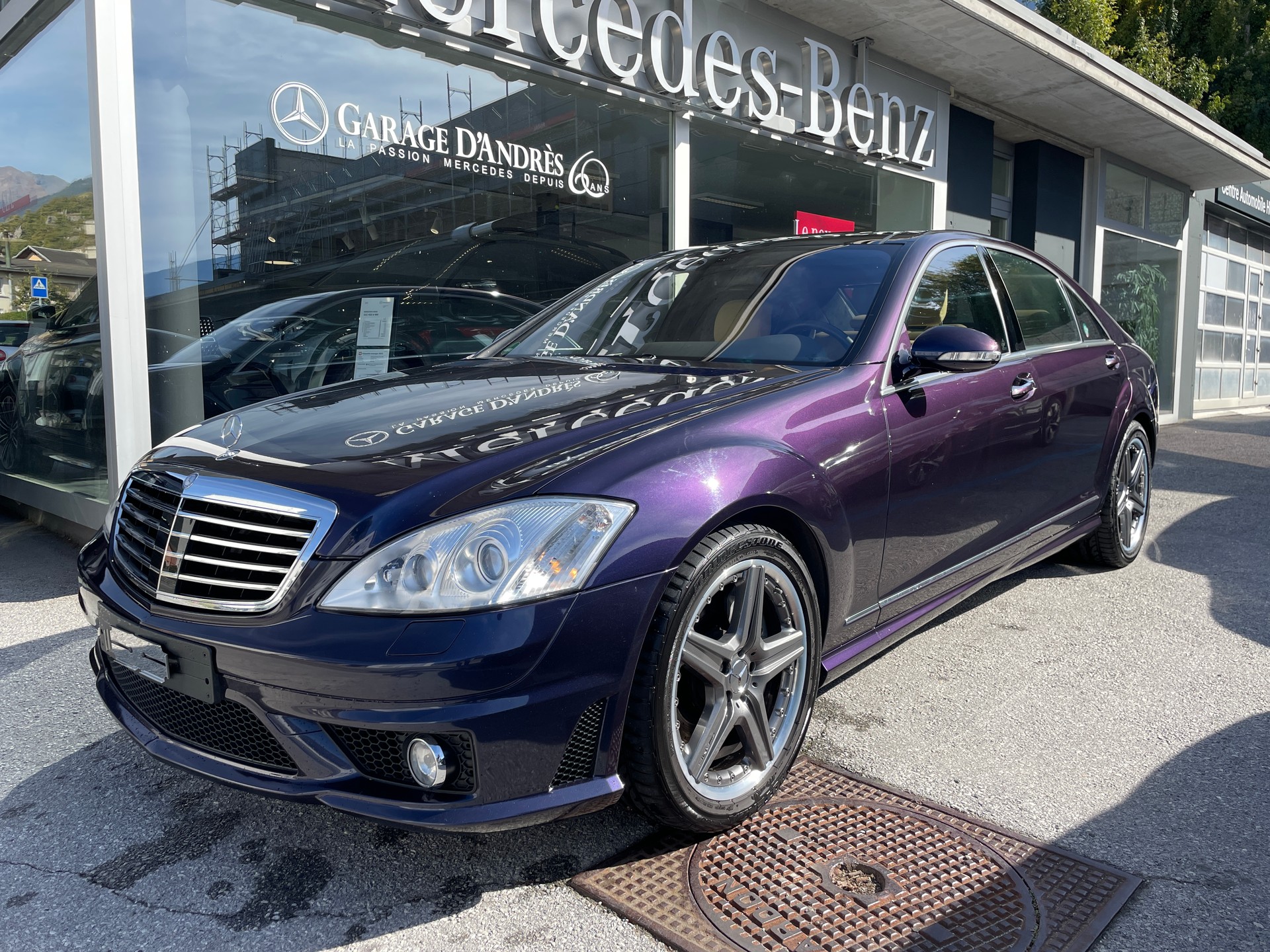 MERCEDES-BENZ S 65 AMG-image-0