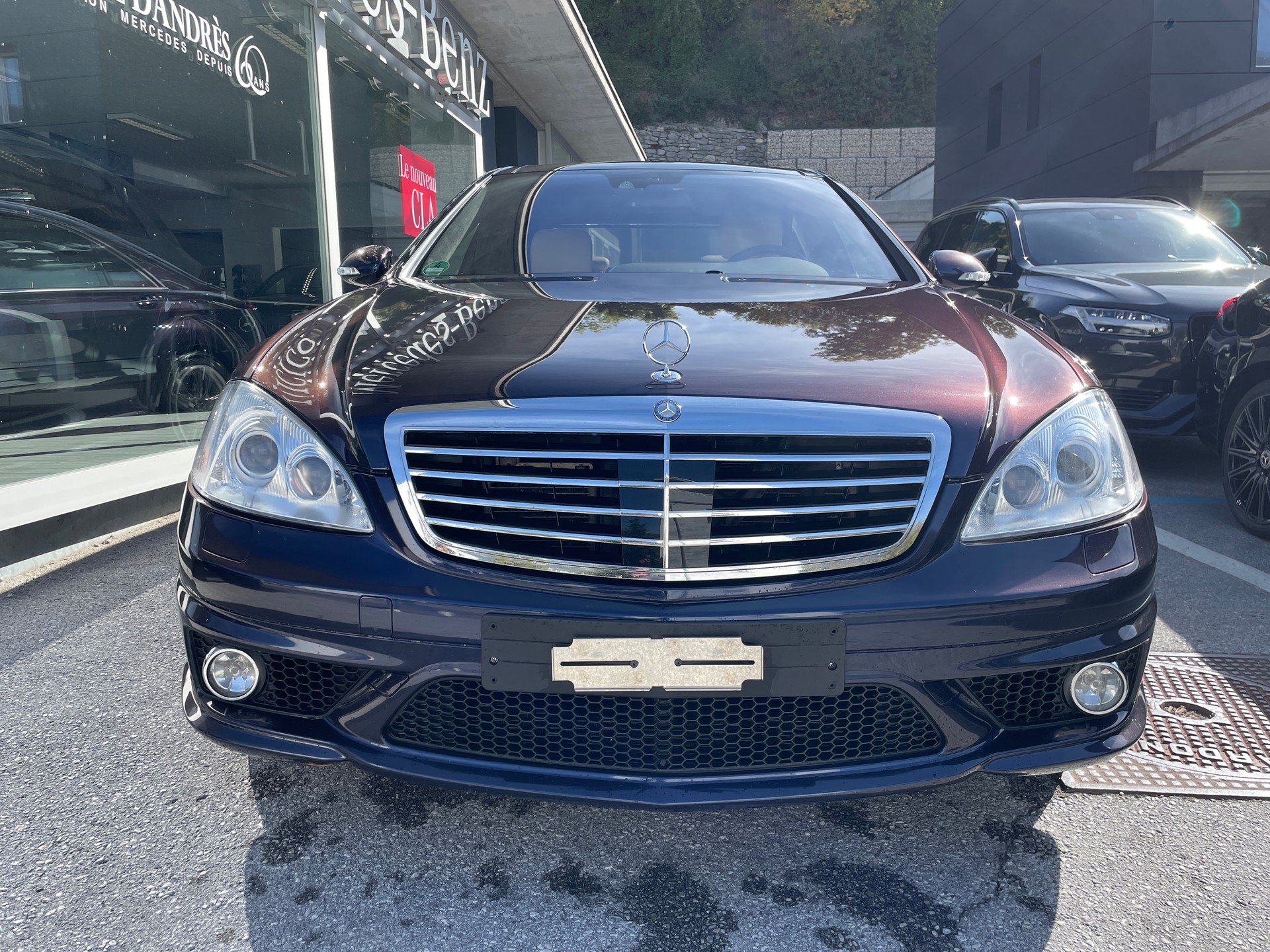 MERCEDES-BENZ S 65 AMG-image-1