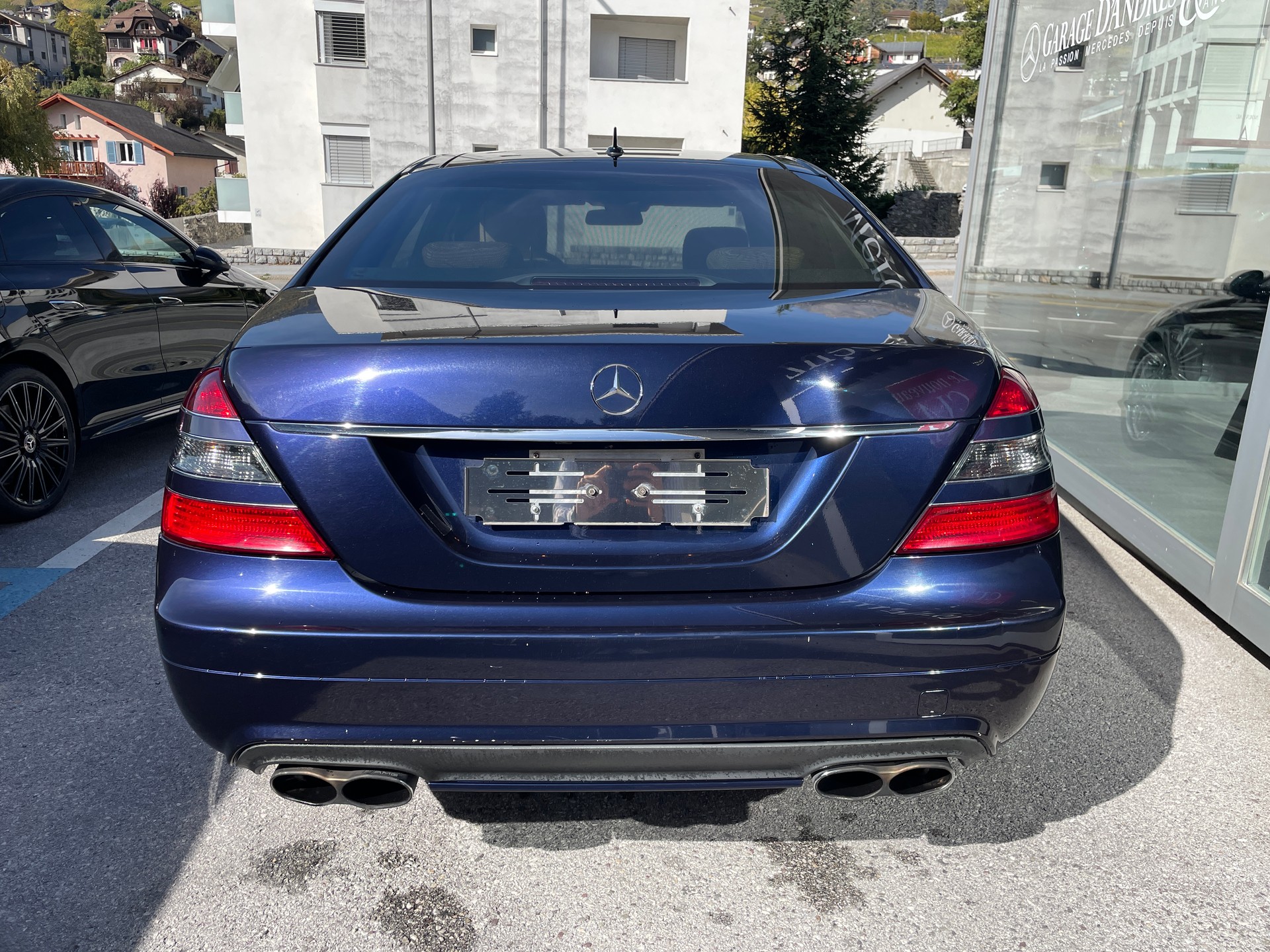 MERCEDES-BENZ S 65 AMG-image-3