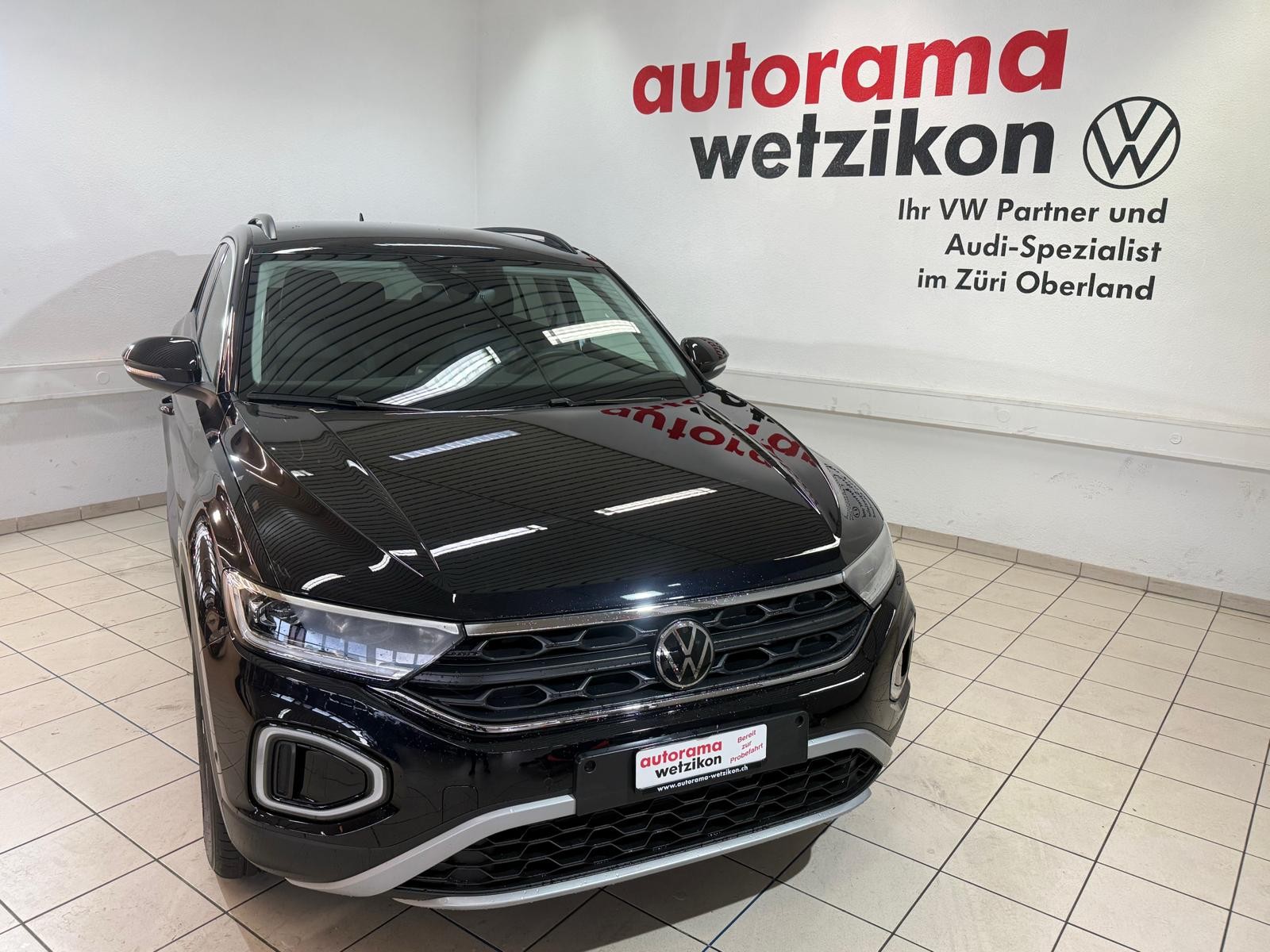 VW T-Roc 2.0 TDI SCR Life-image-1
