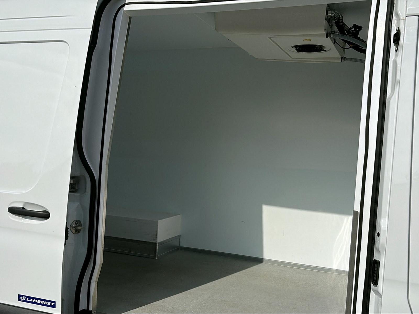MERCEDES-BENZ Sprinter 515 CDI Frigorifique-image-9