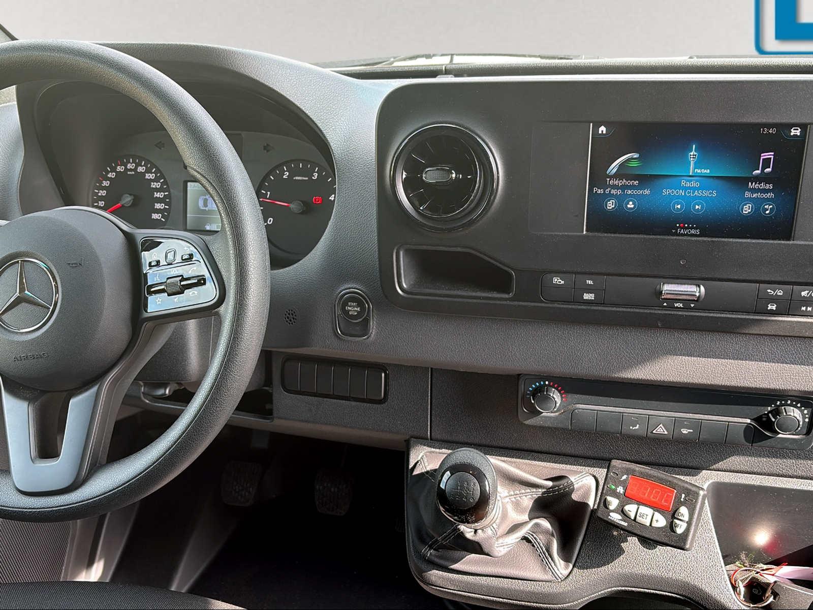 MERCEDES-BENZ Sprinter 515 CDI Frigorifique-image-2