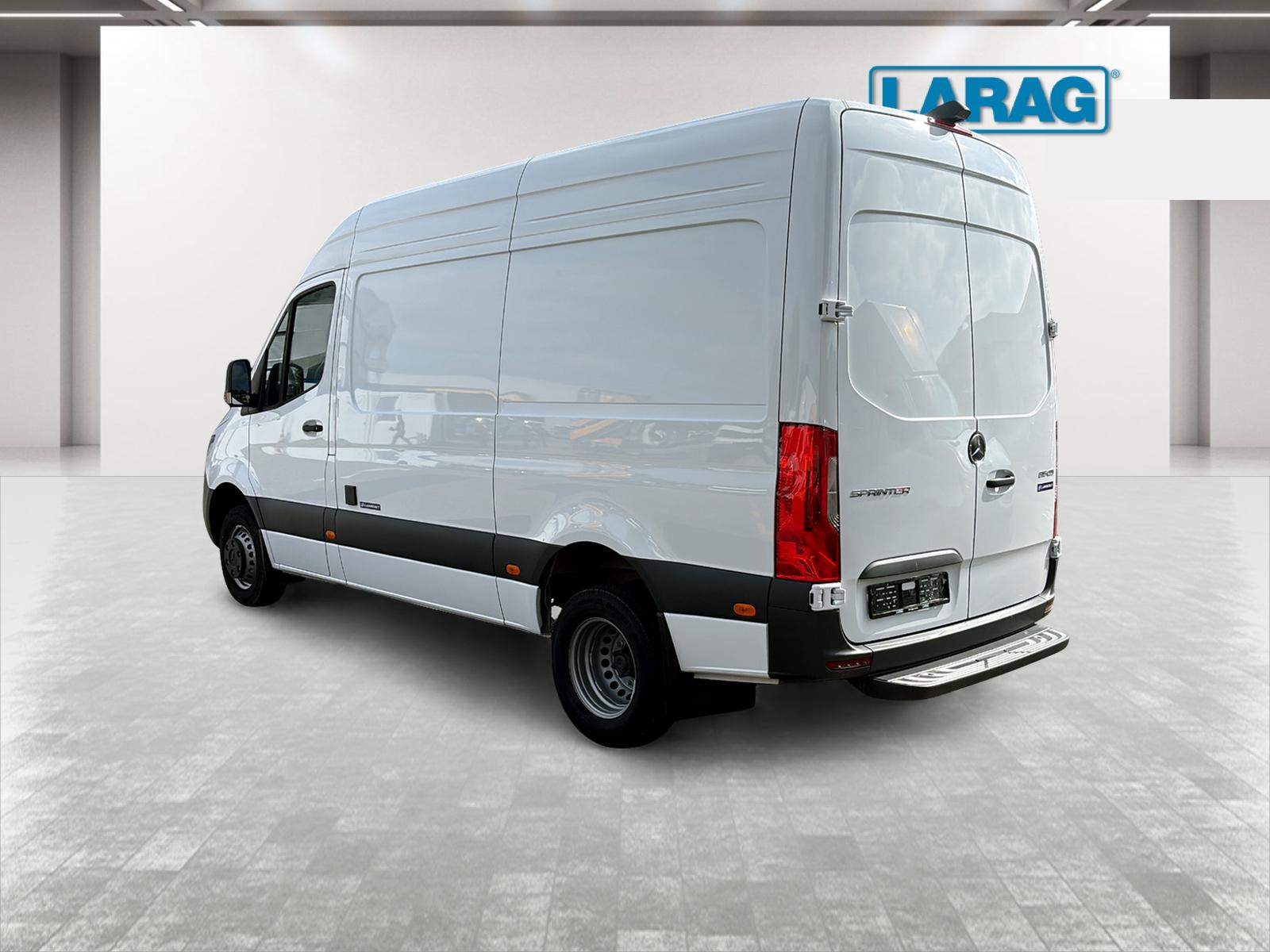 MERCEDES-BENZ Sprinter 515 CDI Frigorifique-image-8