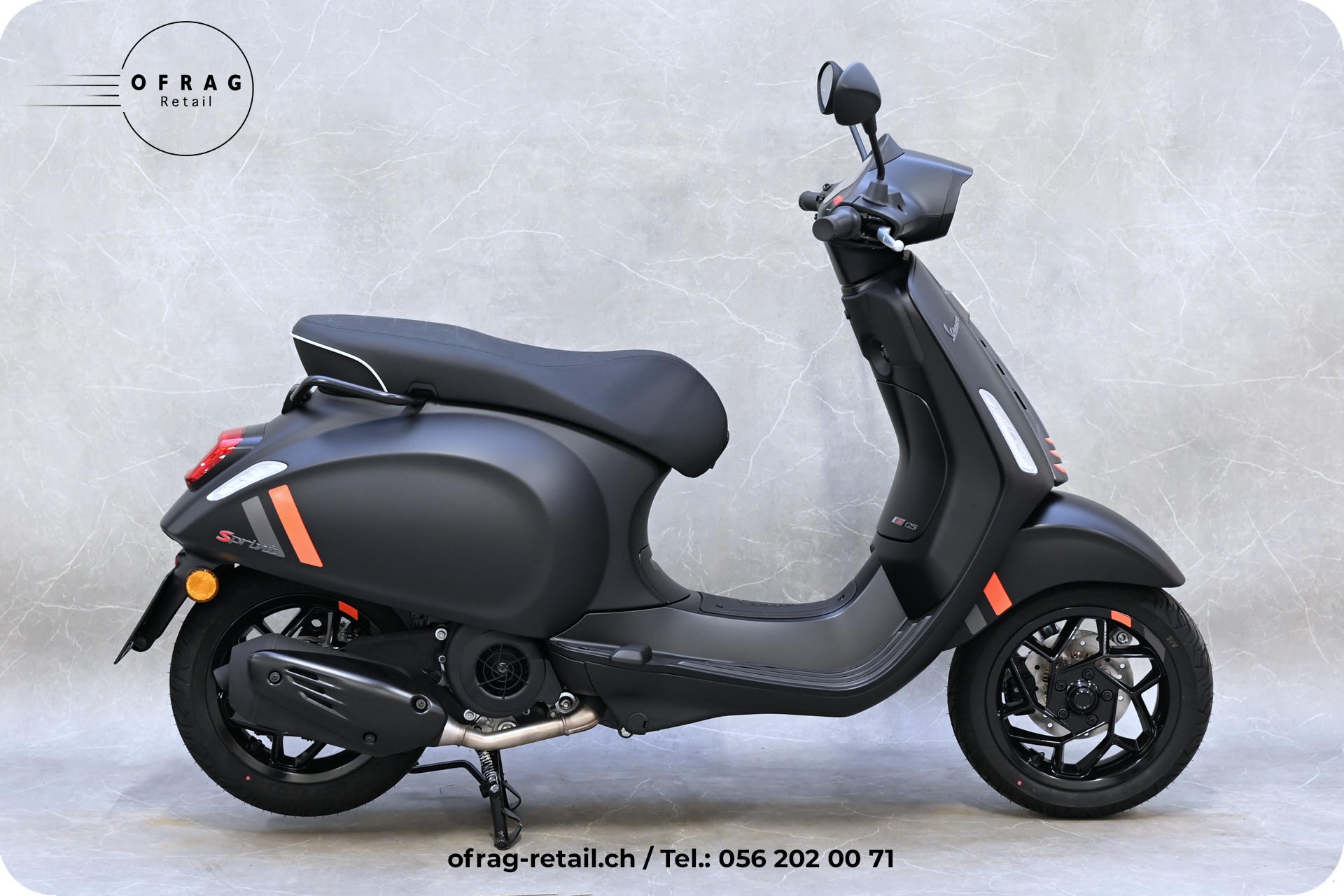 PIAGGIO Vespa Sprint 125 S
