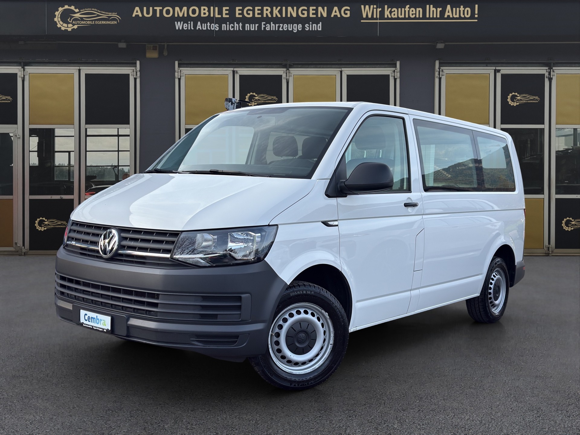 VW T6 Kombi 3000 2.0 TDI 150-image-0