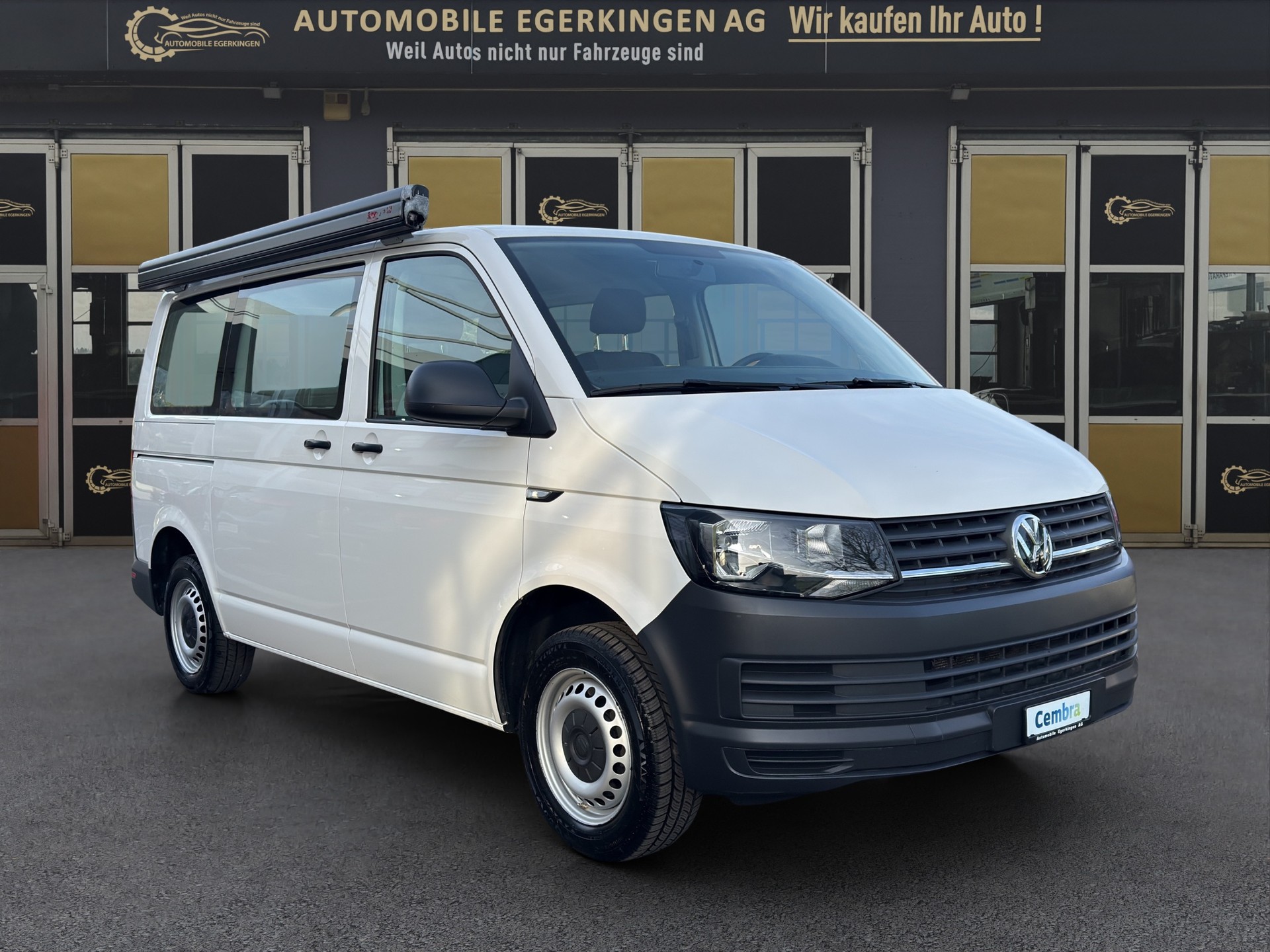 VW T6 Kombi 3000 2.0 TDI 150-image-2