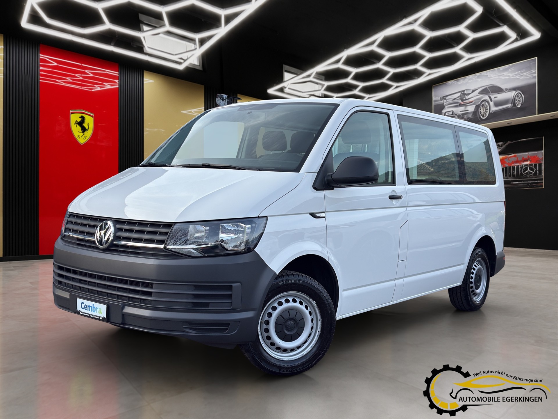VW T6 Kombi 3000 2.0 TDI 150-image-0