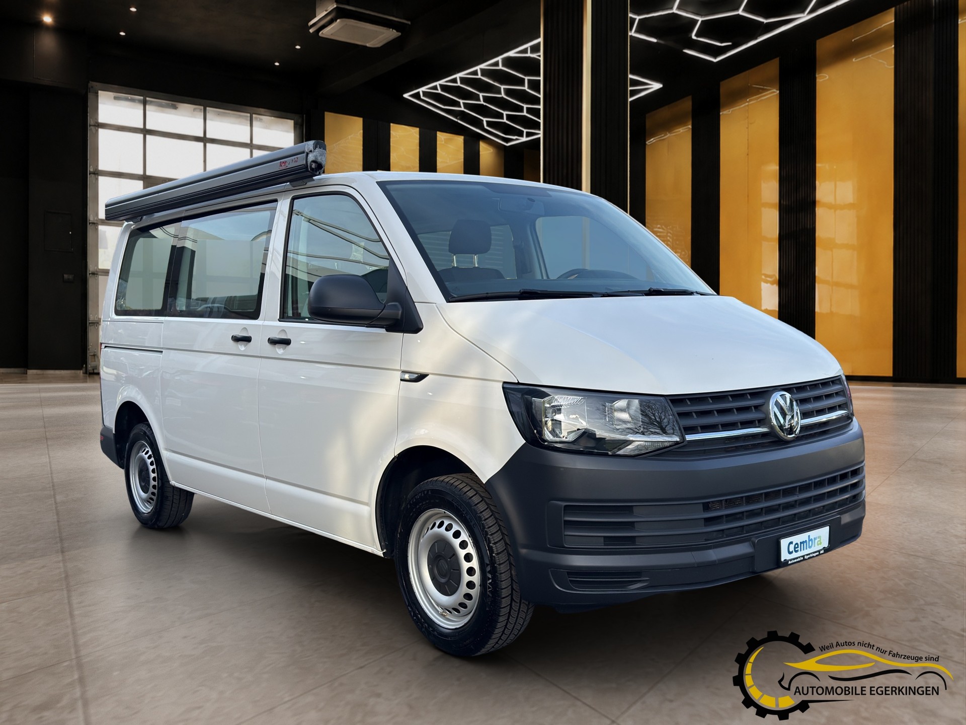 VW T6 Kombi 3000 2.0 TDI 150-image-2