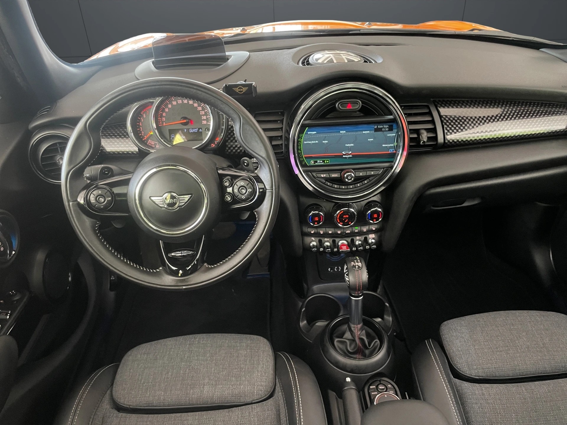 MINI Cooper S Steptronic-image-8