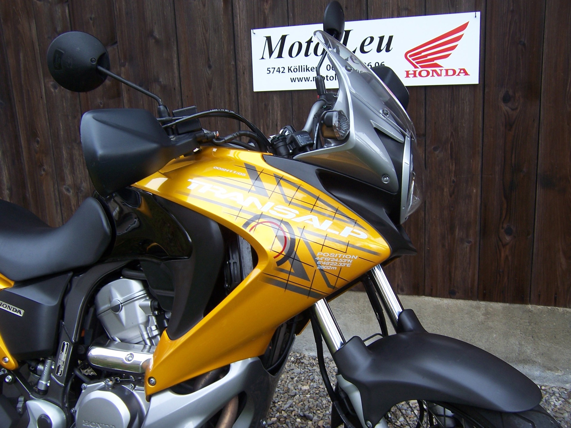 HONDA XL 700 V ABS Transalp-showroom-element-1