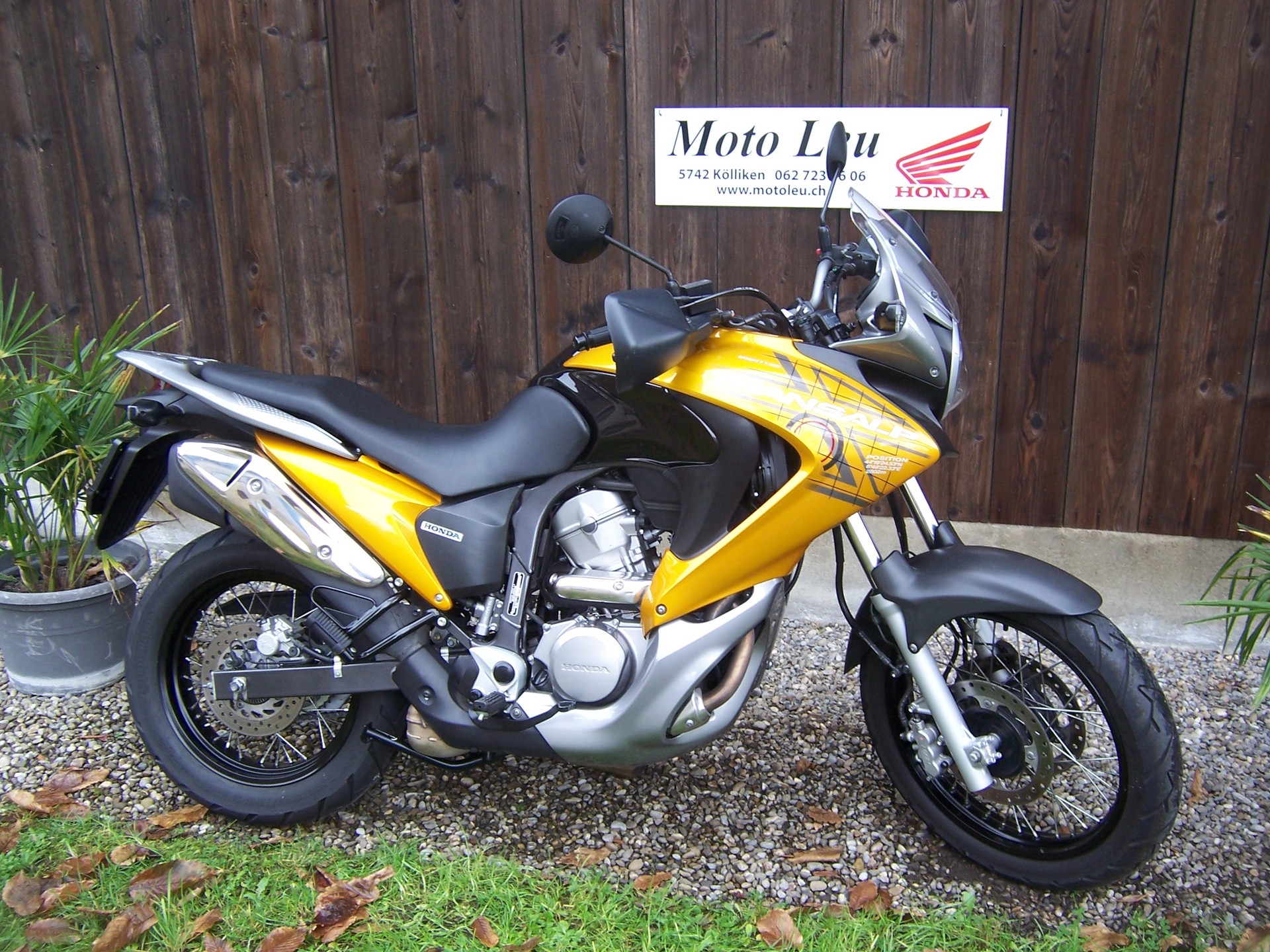 HONDA XL 700 V ABS Transalp