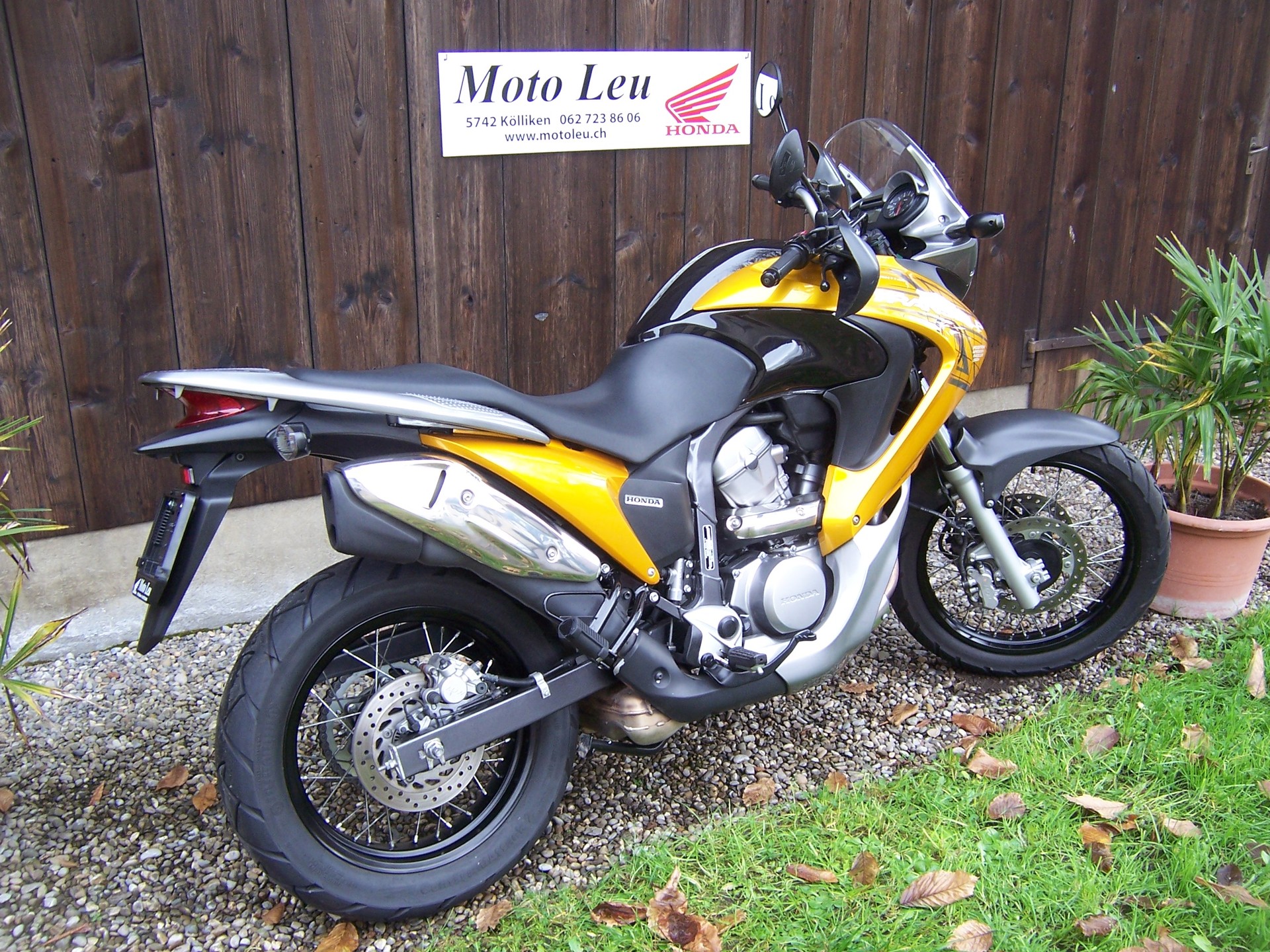 HONDA XL 700 V ABS Transalp-image-5