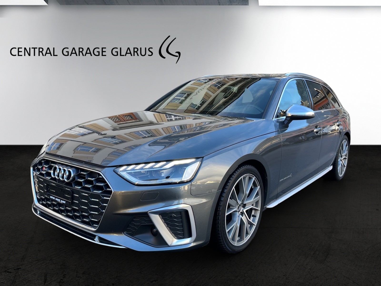 AUDI S4 Avant 3.0 TDI quattro tiptronic