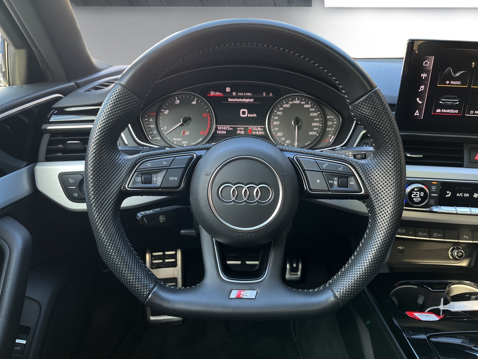 AUDI S4 Avant 3.0 TDI quattro tiptronic-image-10