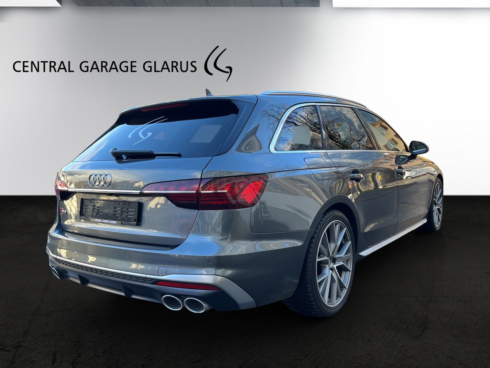 AUDI S4 Avant 3.0 TDI quattro tiptronic-image-4