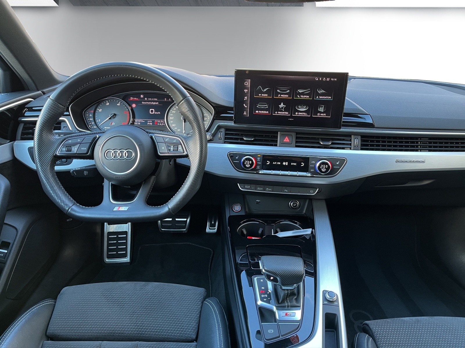 AUDI S4 Avant 3.0 TDI quattro tiptronic-image-8