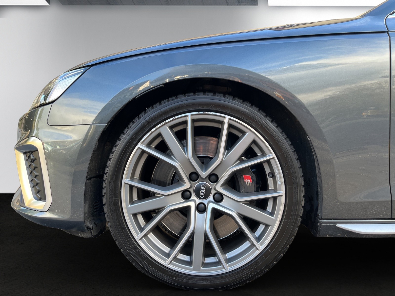 AUDI S4 Avant 3.0 TDI quattro tiptronic-image-7