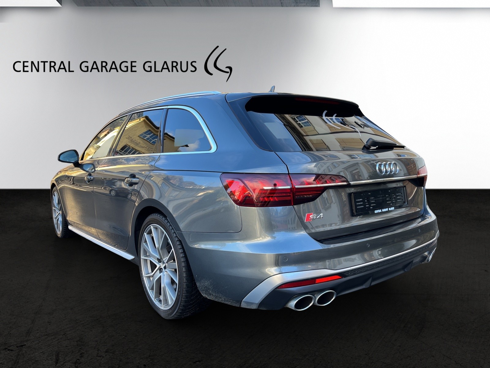 AUDI S4 Avant 3.0 TDI quattro tiptronic-image-5