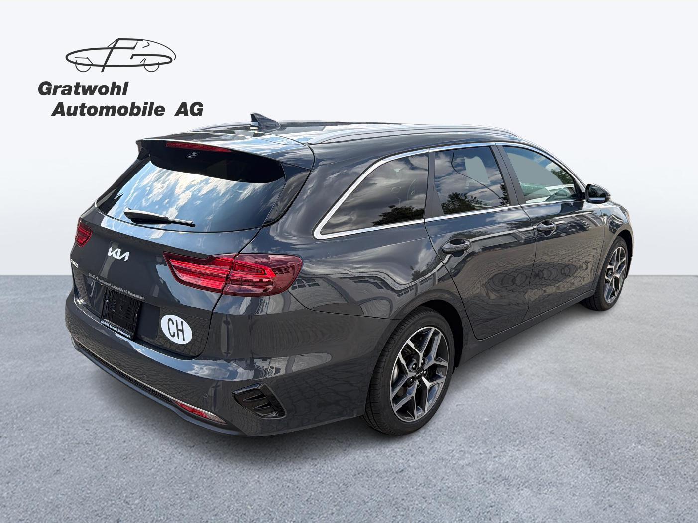KIA Ceed SW 1.5 T-GDi Power DCT-image-4