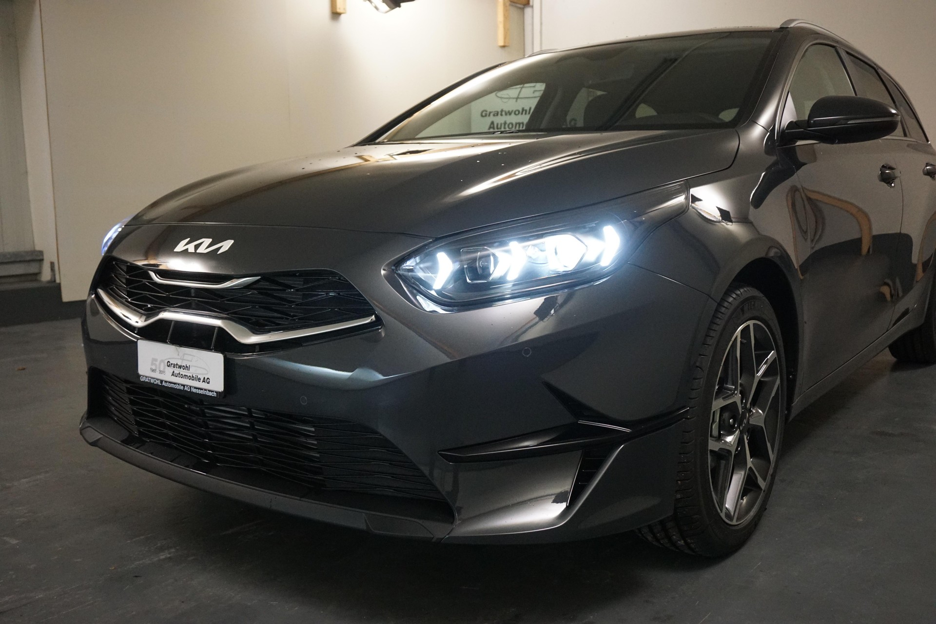 KIA Ceed SW 1.5 T-GDi Power DCT