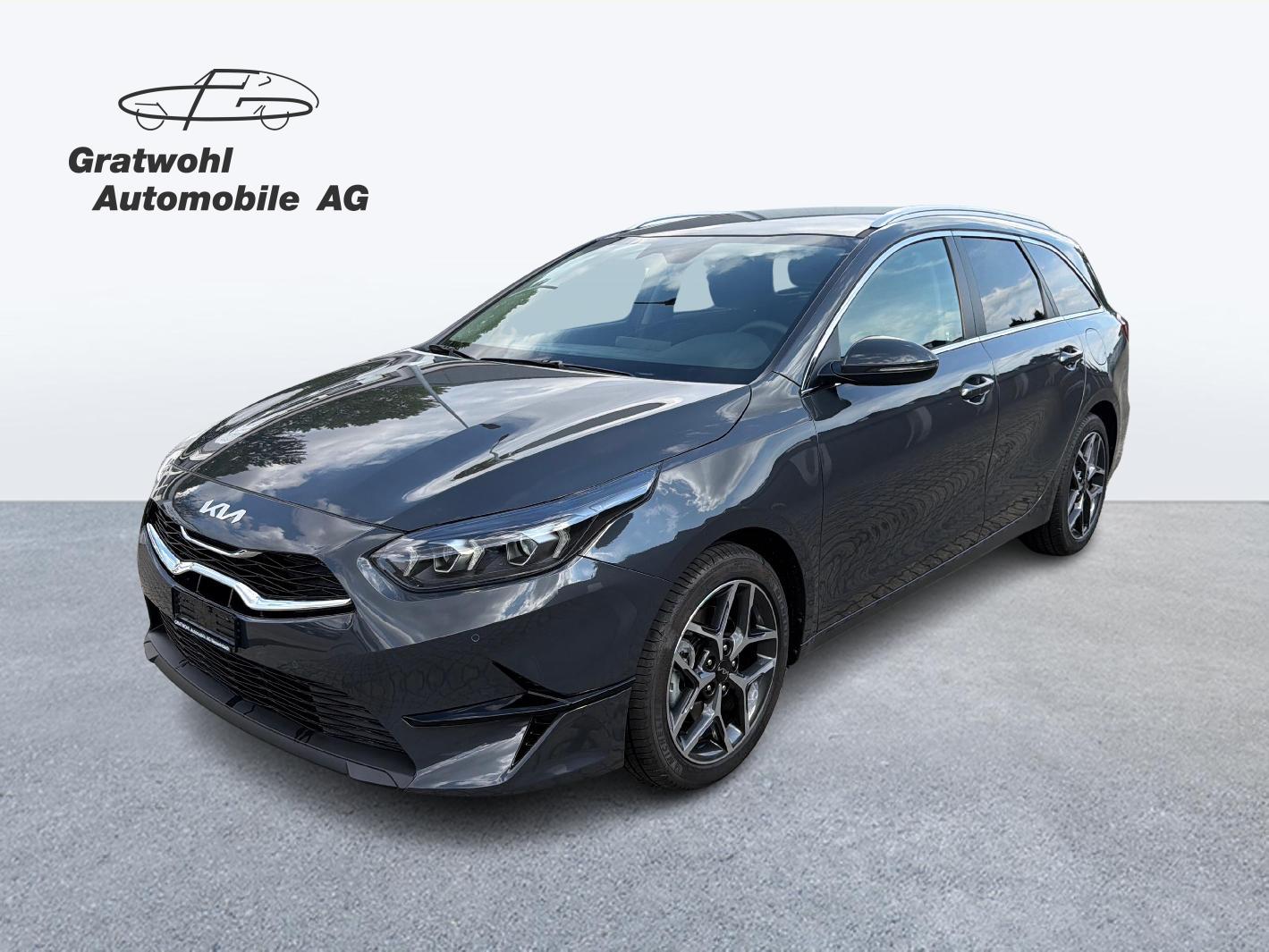 KIA Ceed SW 1.5 T-GDi Power DCT