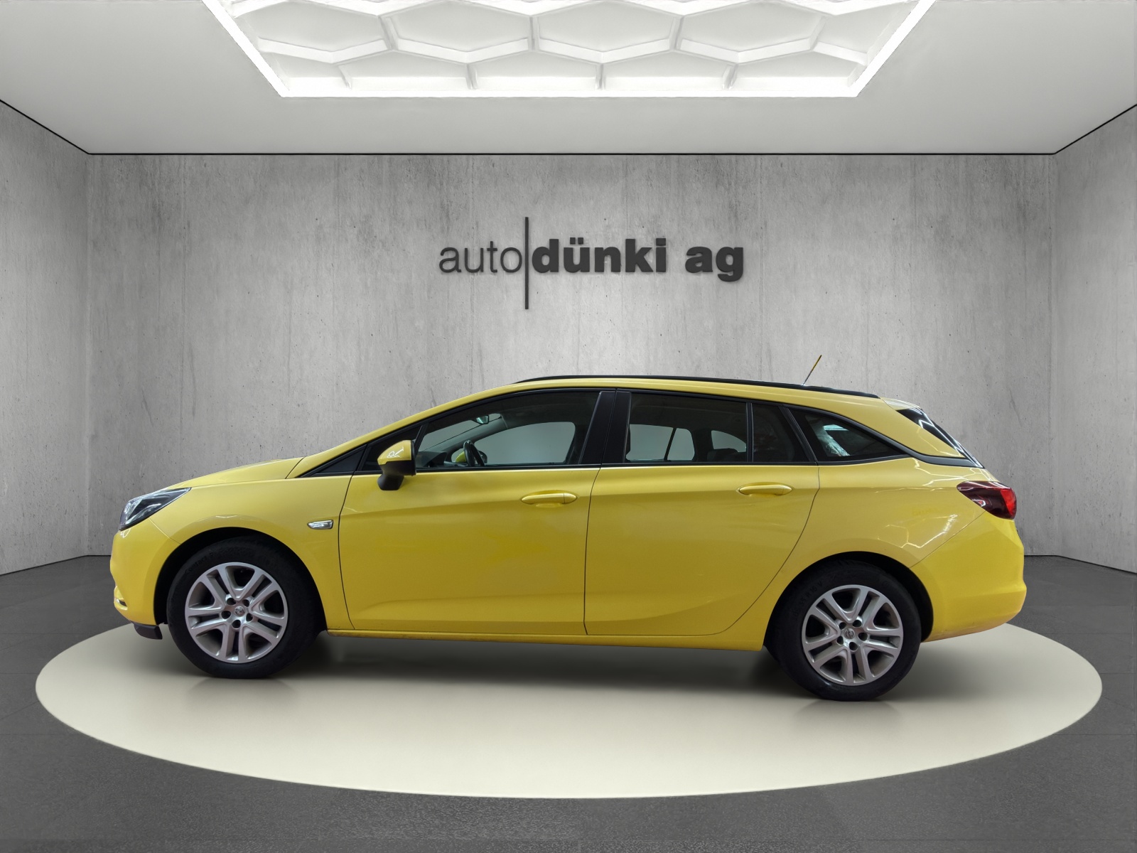OPEL Astra Sports Tourer 1.6 CDTi ecoF Enjoy-image-1