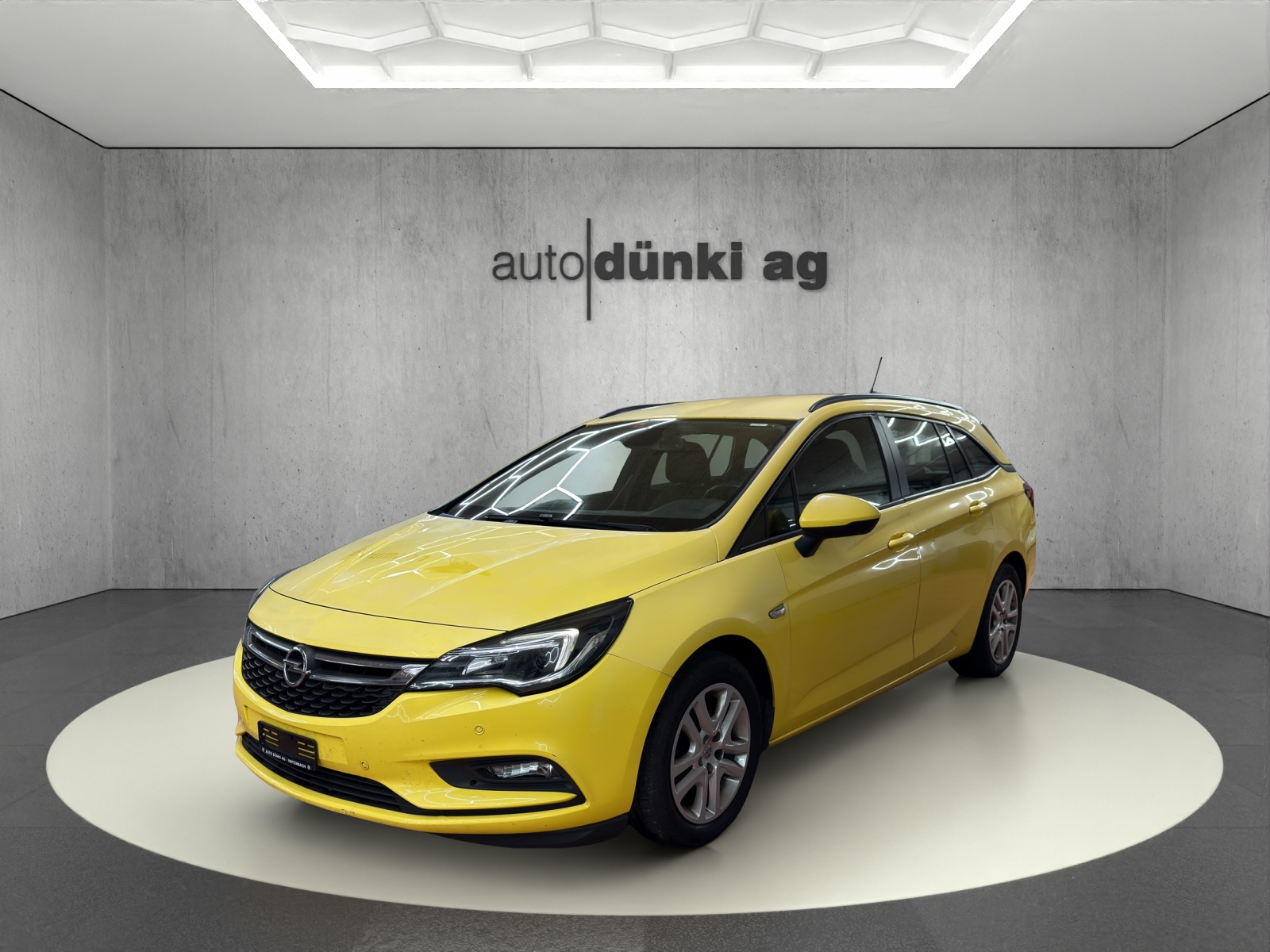 OPEL Astra Sports Tourer 1.6 CDTi ecoF Enjoy