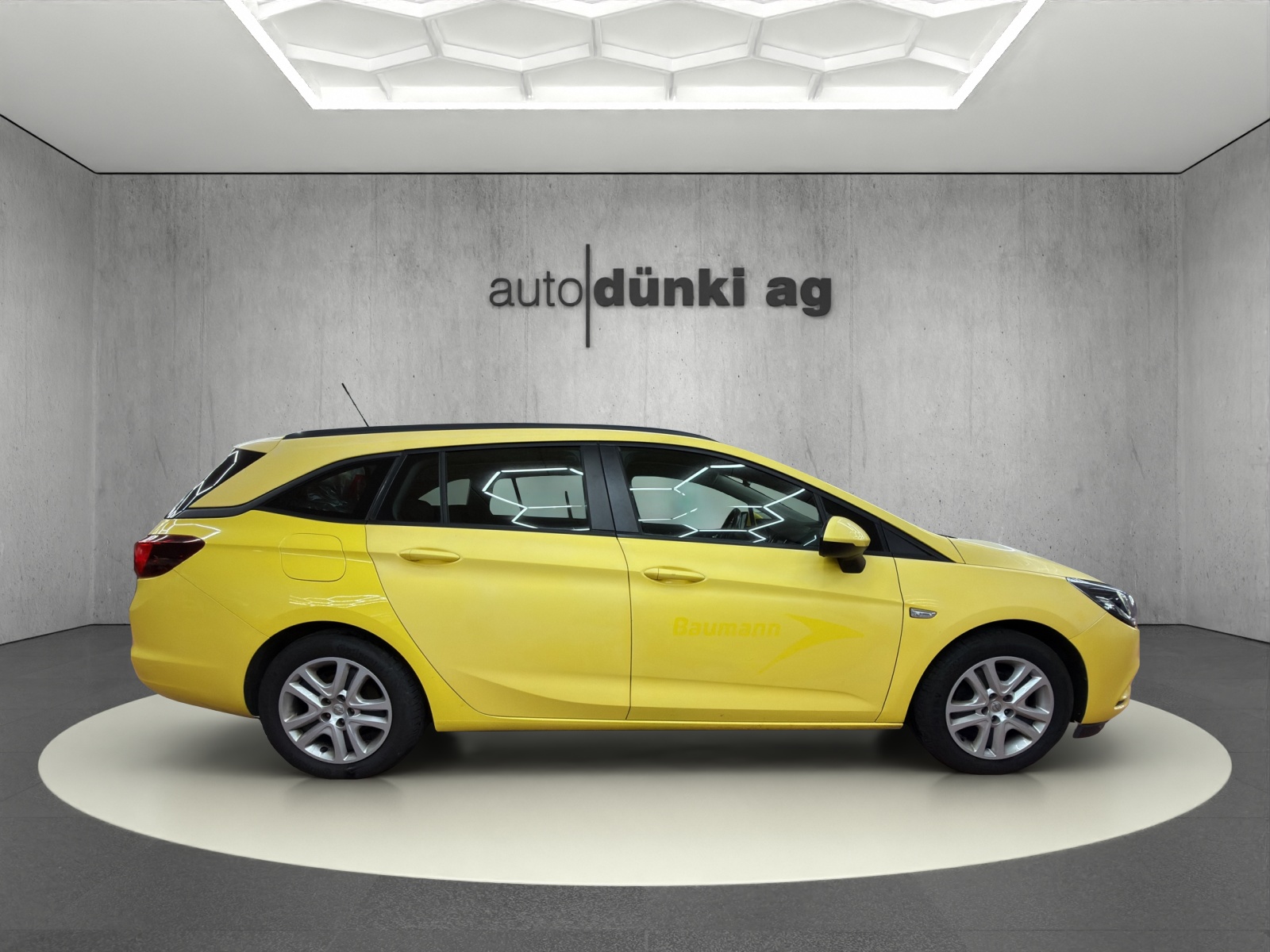 OPEL Astra Sports Tourer 1.6 CDTi ecoF Enjoy-image-4