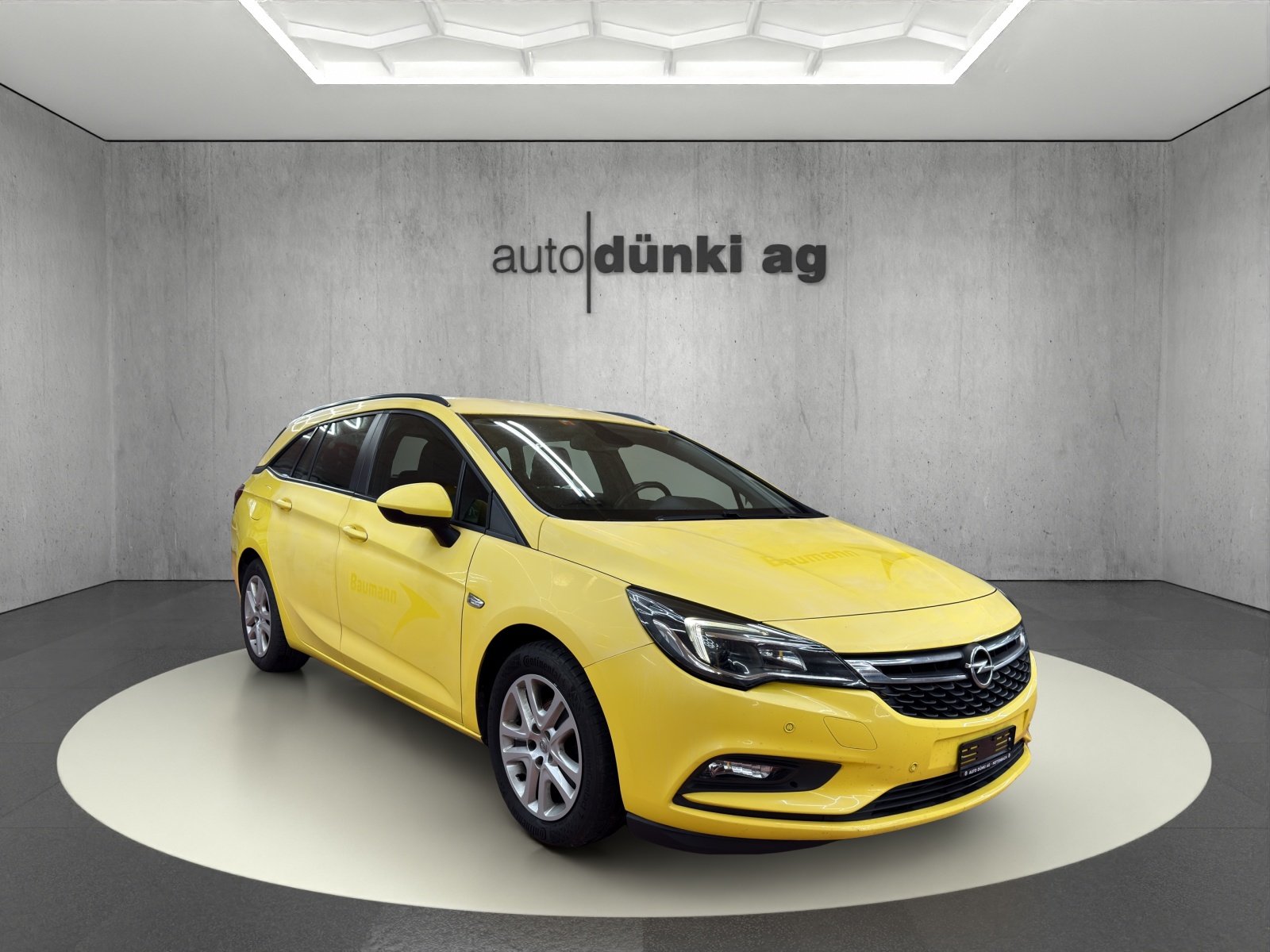 OPEL Astra Sports Tourer 1.6 CDTi ecoF Enjoy-image-5