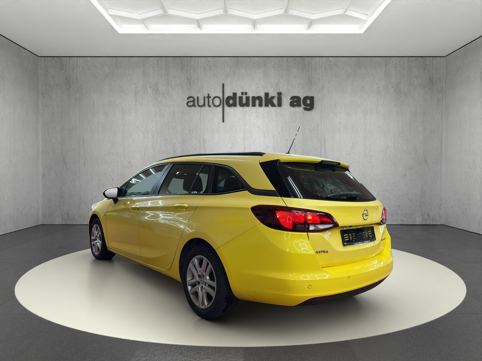 OPEL Astra Sports Tourer 1.6 CDTi ecoF Enjoy-image-2