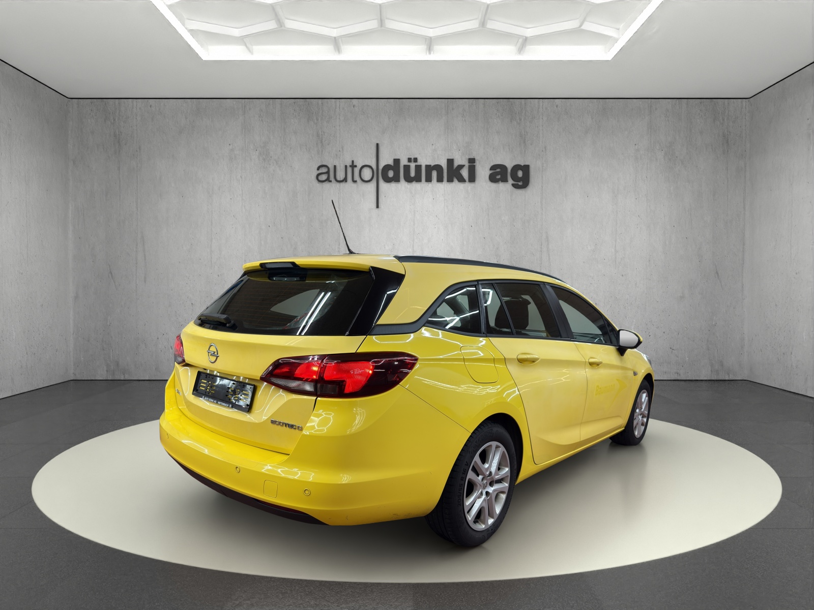 OPEL Astra Sports Tourer 1.6 CDTi ecoF Enjoy-image-3