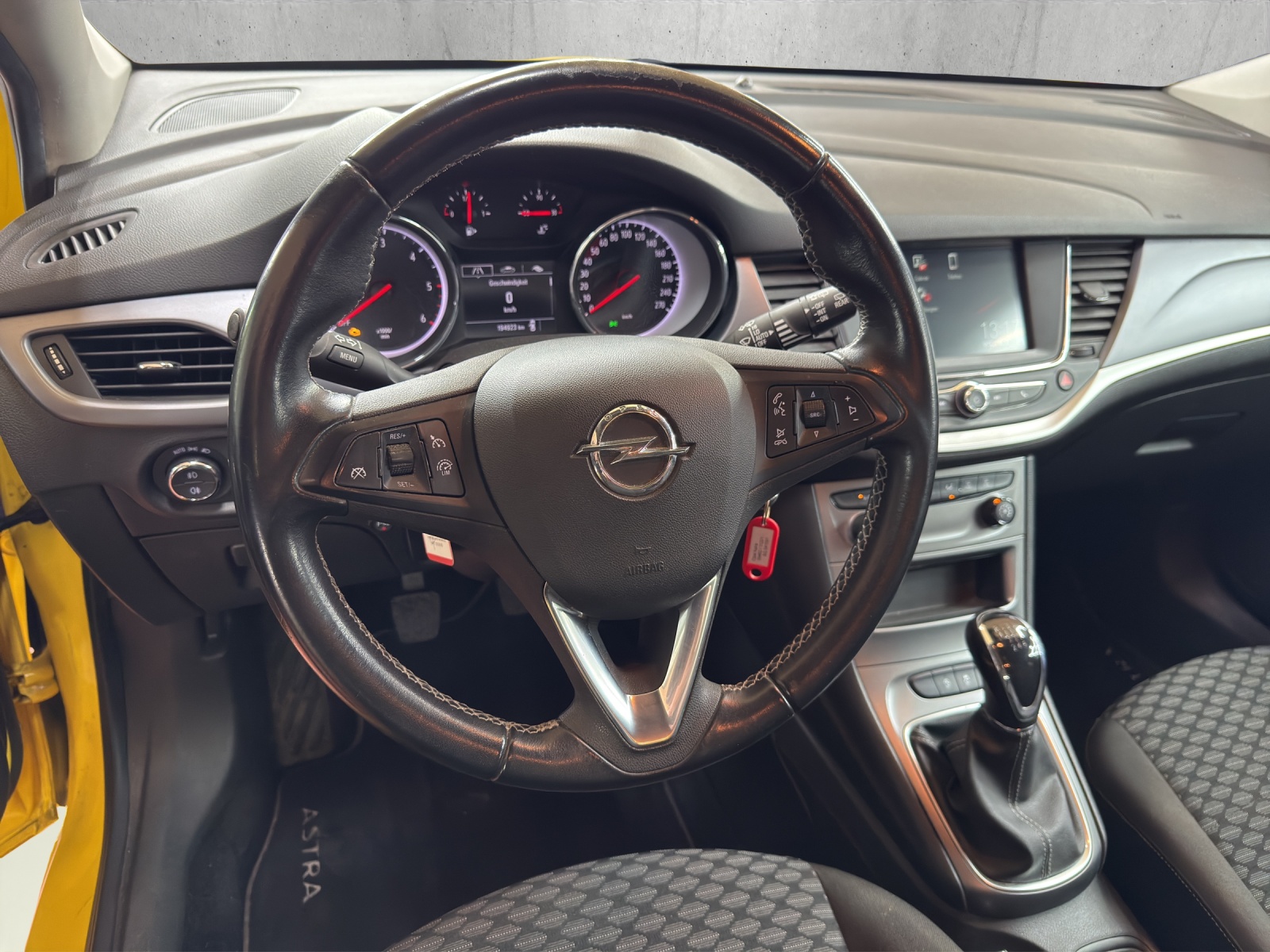 OPEL Astra Sports Tourer 1.6 CDTi ecoF Enjoy-image-7