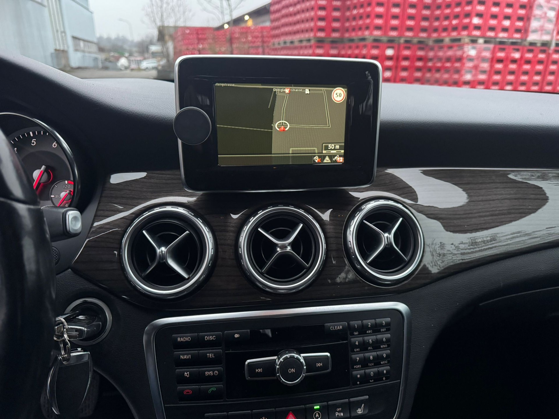 MERCEDES-BENZ GLA 200 Night Star 7G-DCT-image-23