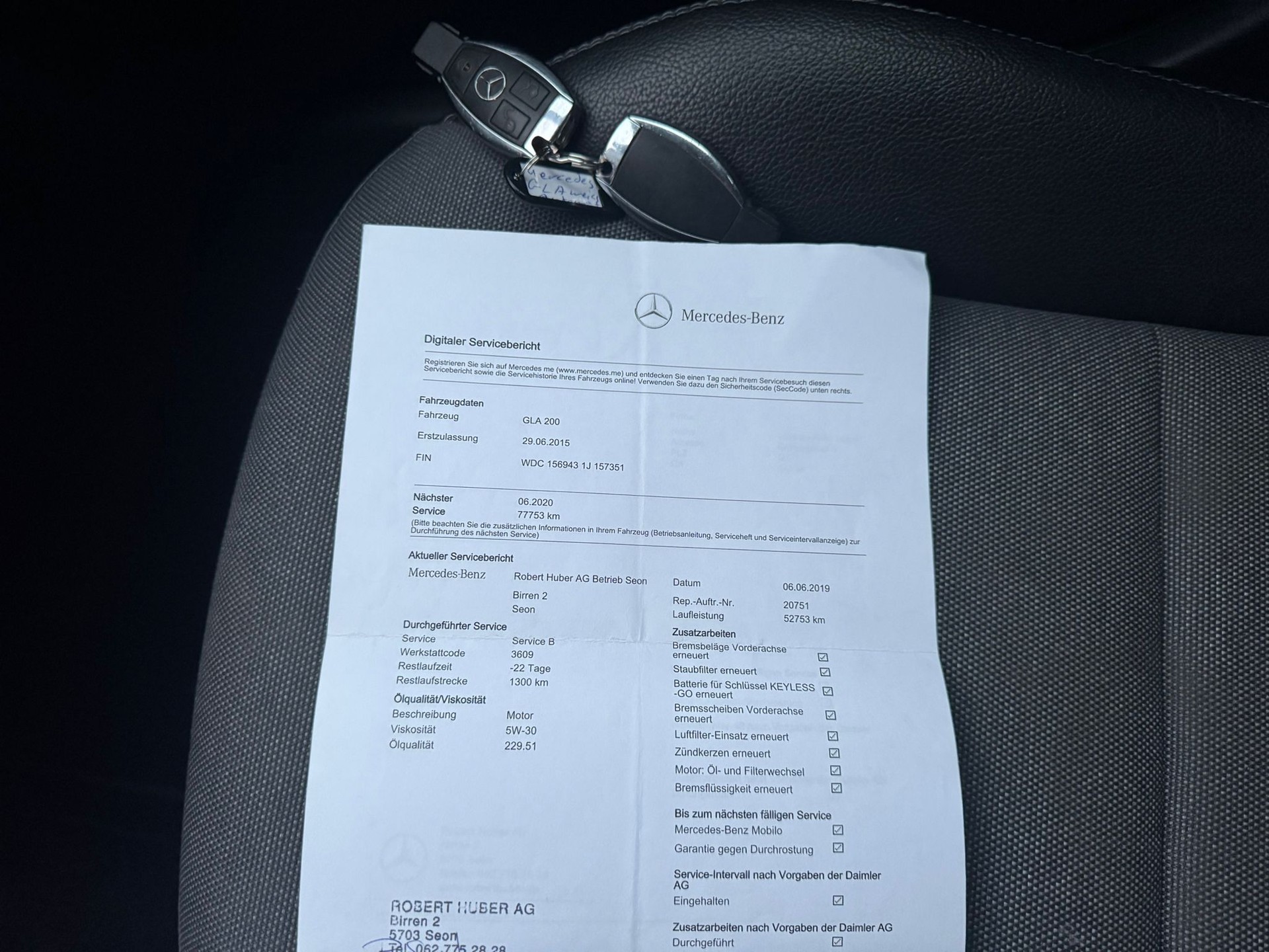 MERCEDES-BENZ GLA 200 Night Star 7G-DCT-image-29