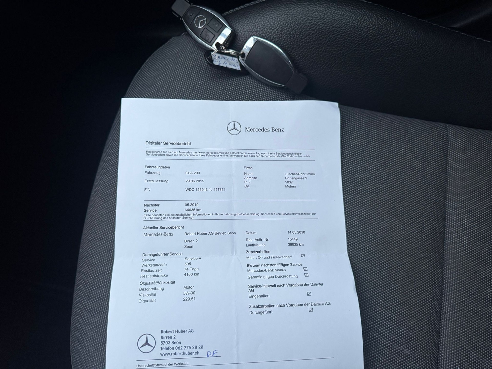 MERCEDES-BENZ GLA 200 Night Star 7G-DCT-image-28