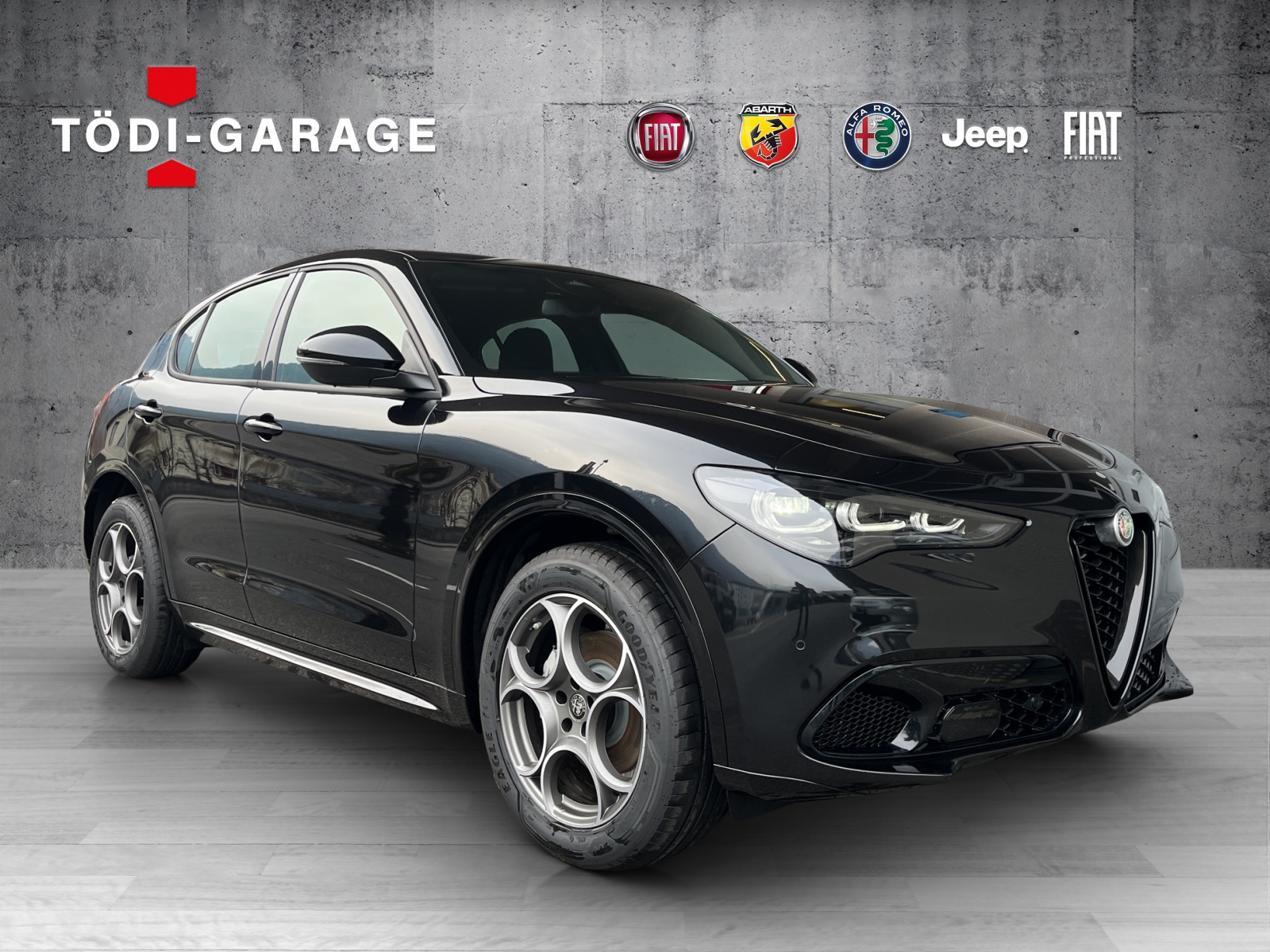 ALFA ROMEO Stelvio 2.0 Q4 280 Sprint Edition-image-7