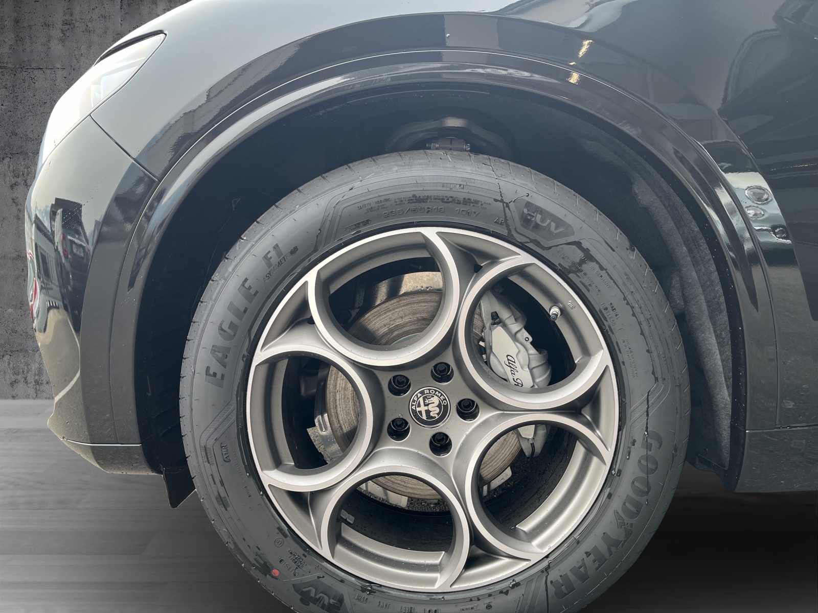 ALFA ROMEO Stelvio 2.0 Q4 280 Sprint Edition-image-15