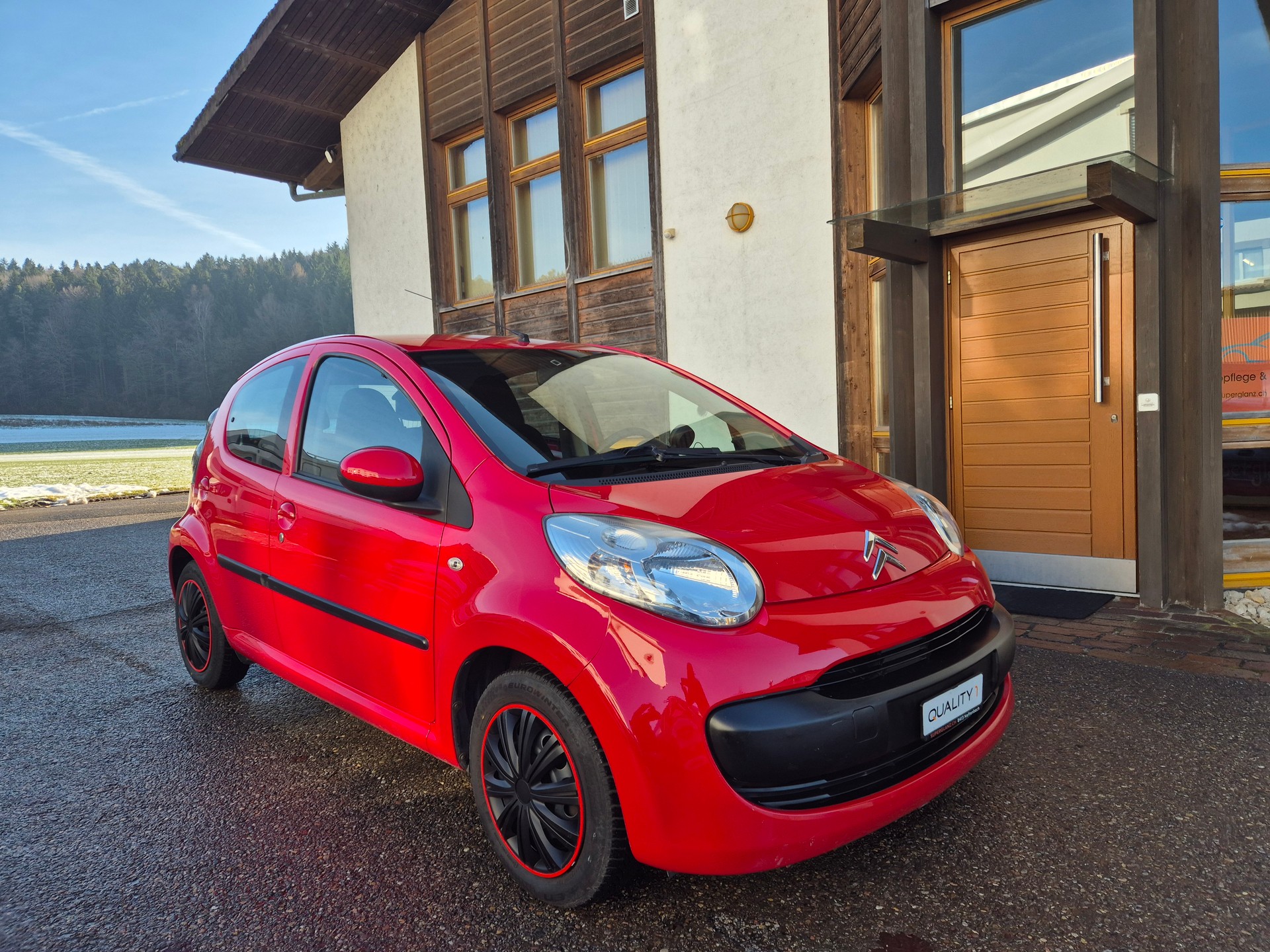 CITROEN C1 1.0i SX-image-19