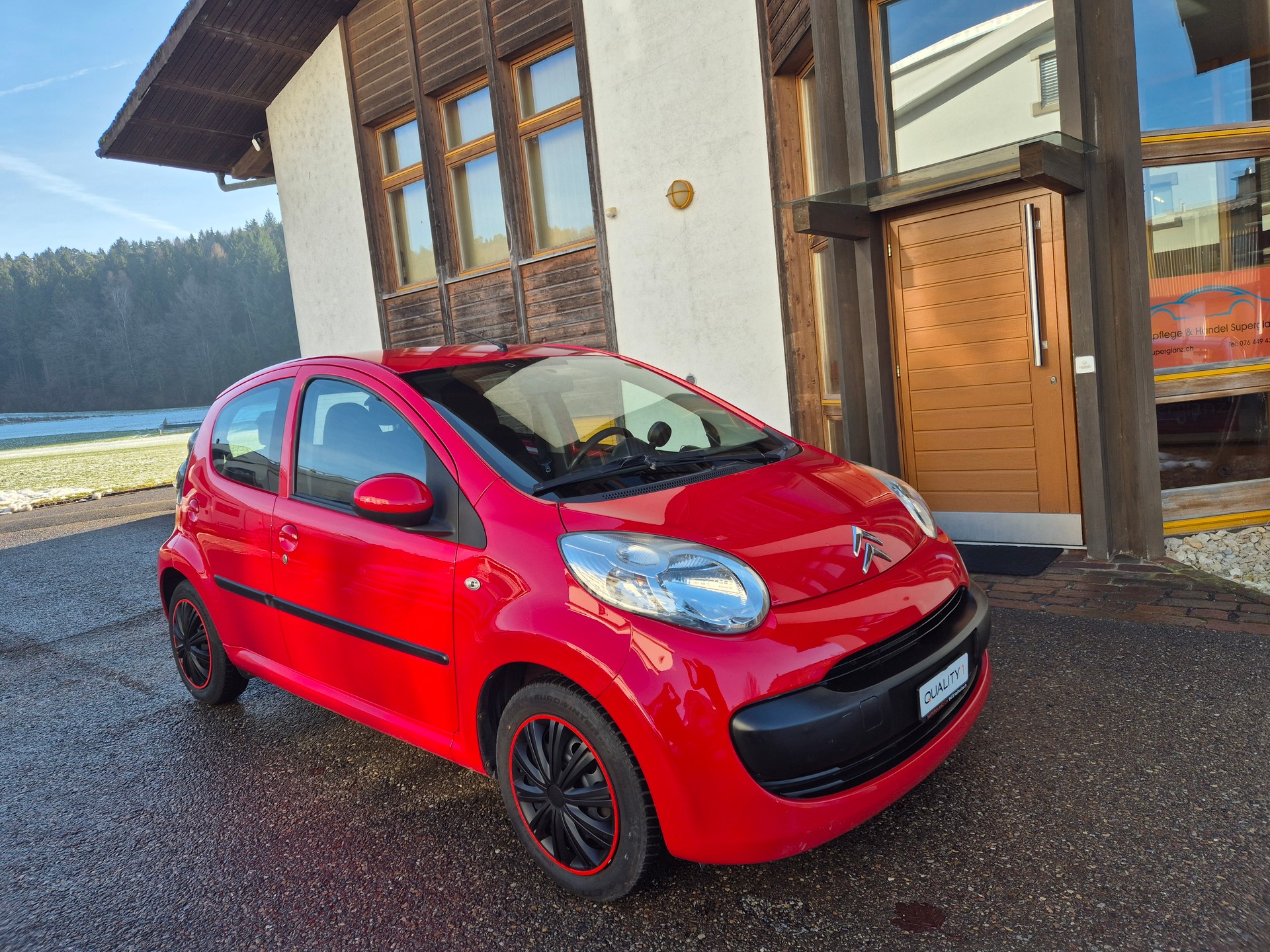 CITROEN C1 1.0i SX-image-11