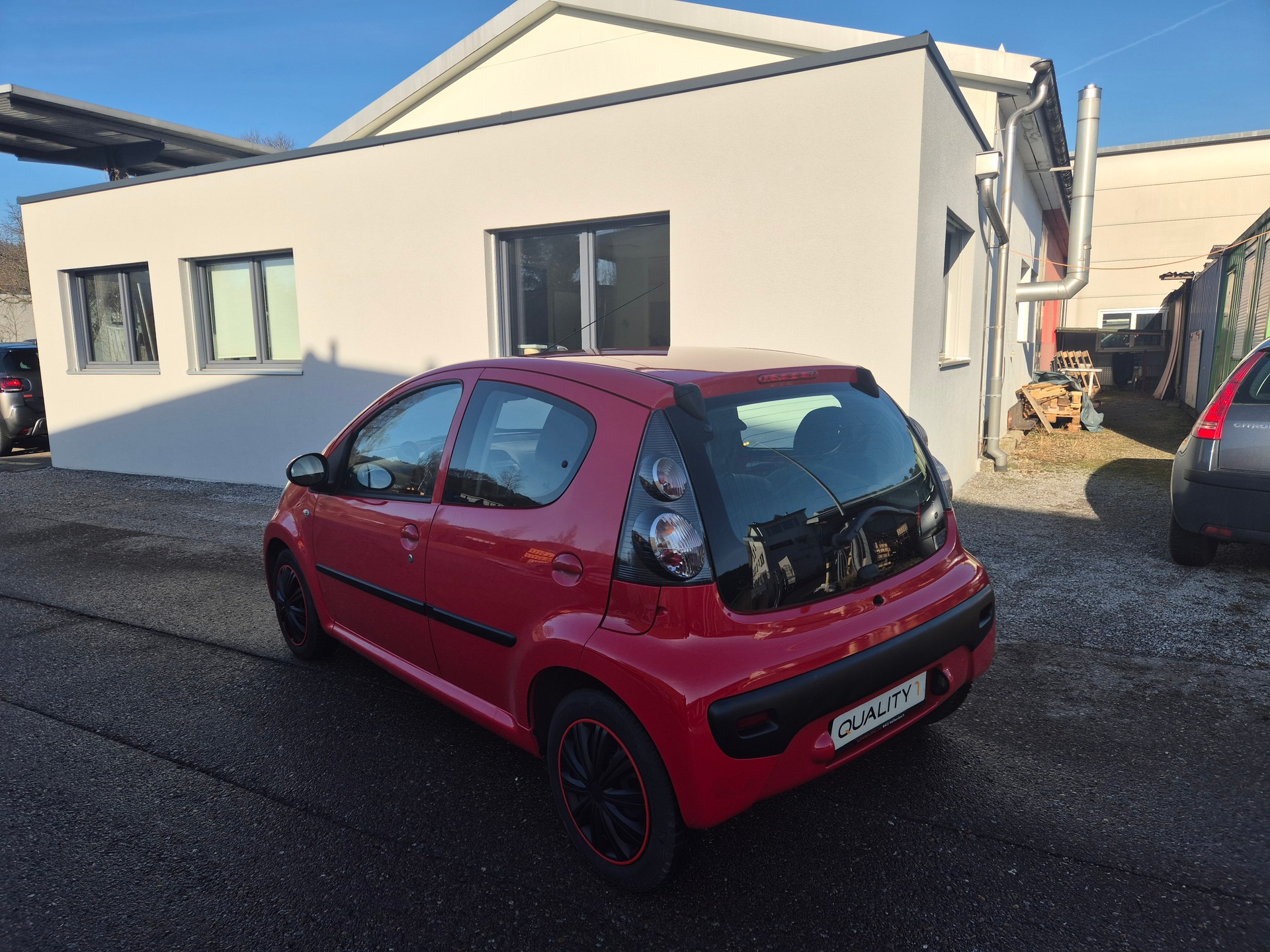 CITROEN C1 1.0i SX-image-2