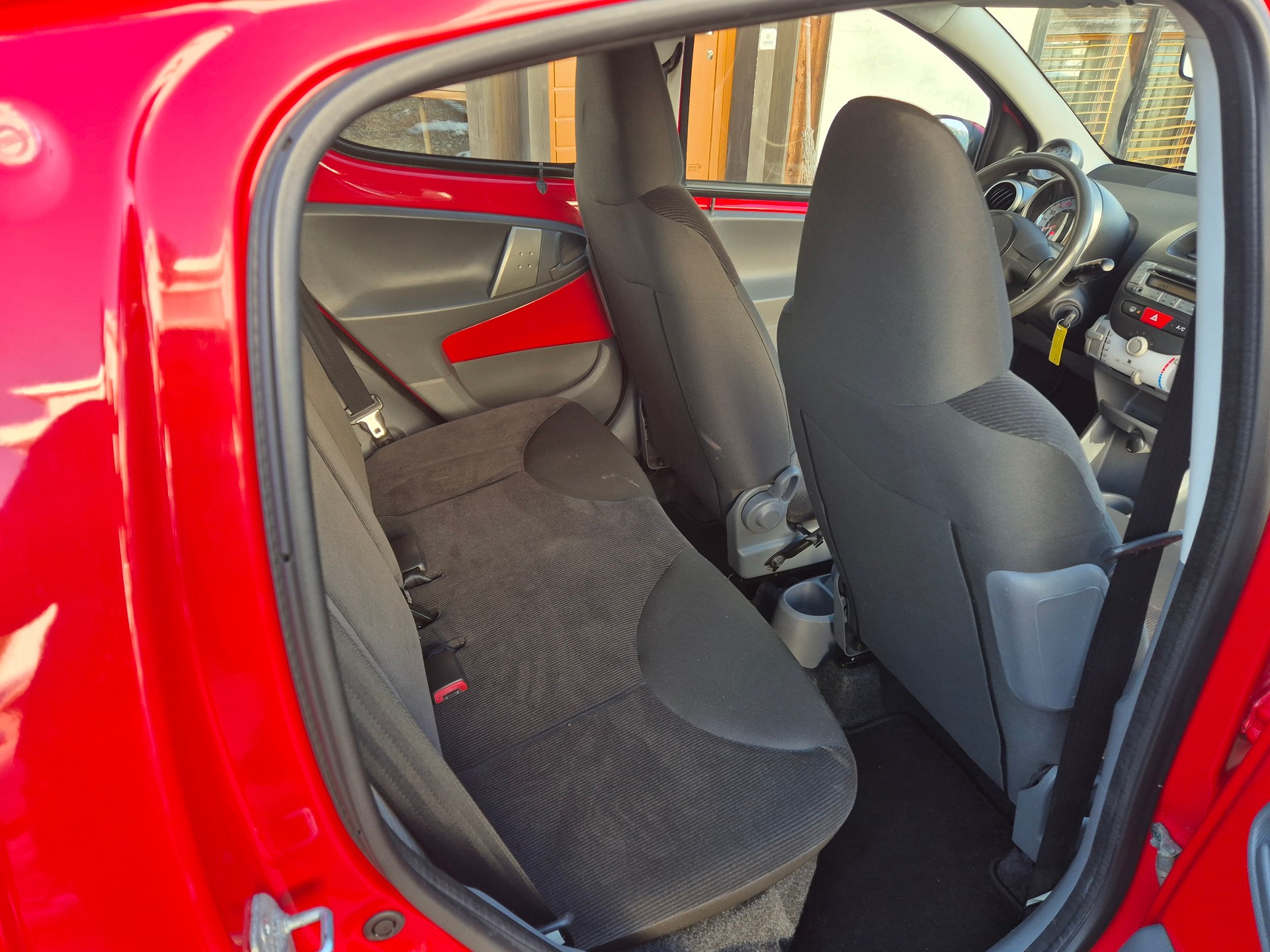 CITROEN C1 1.0i SX-image-7