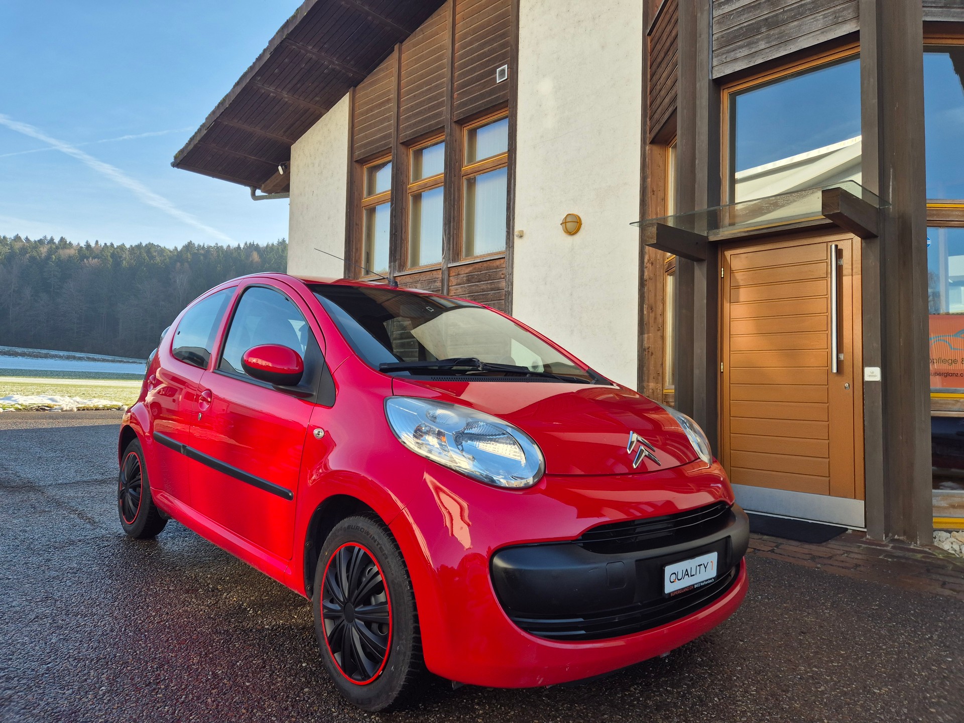 CITROEN C1 1.0i SX-image-18